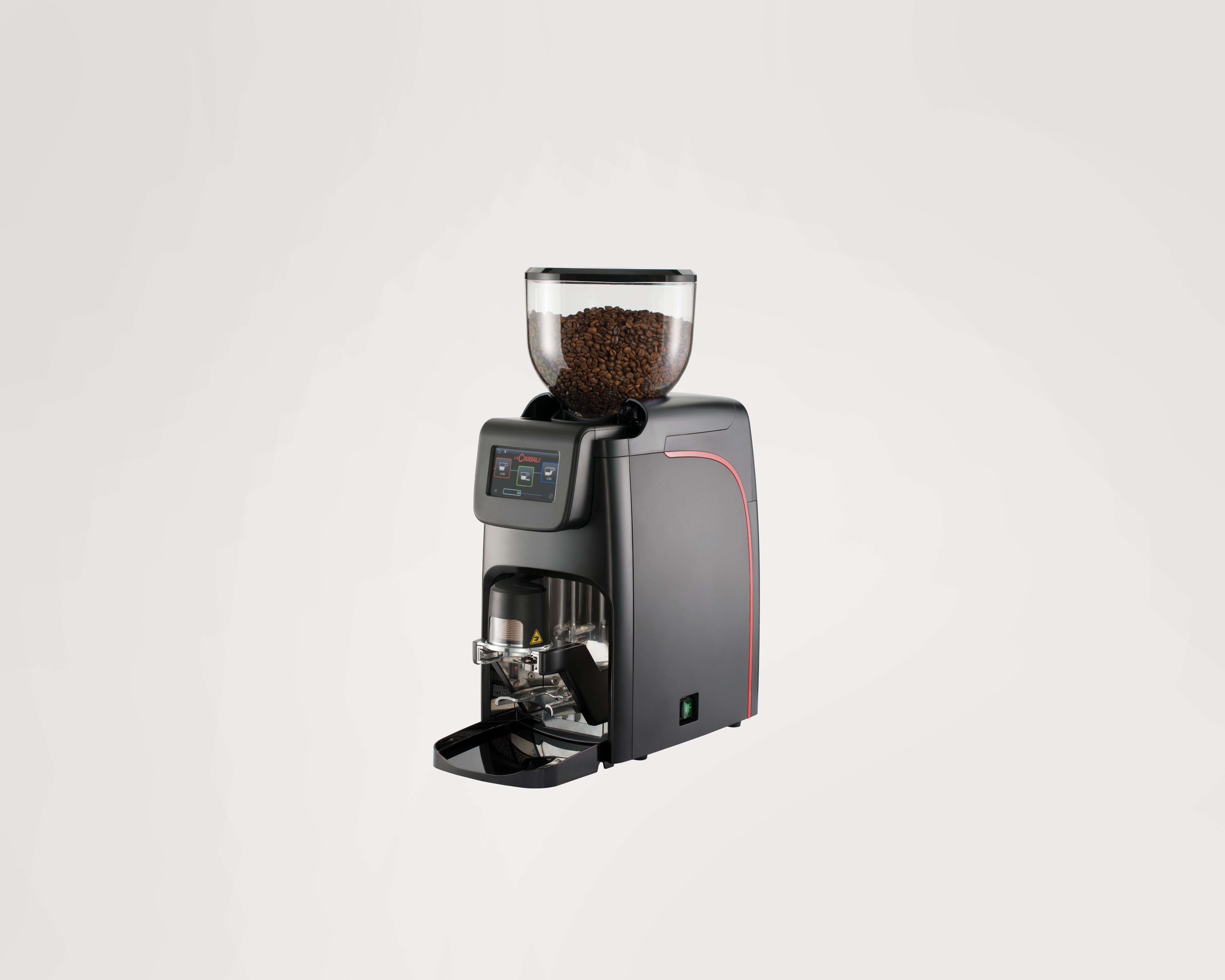 Cimbali Elective Grinder La Cimbali Grinder Settings Elective AT