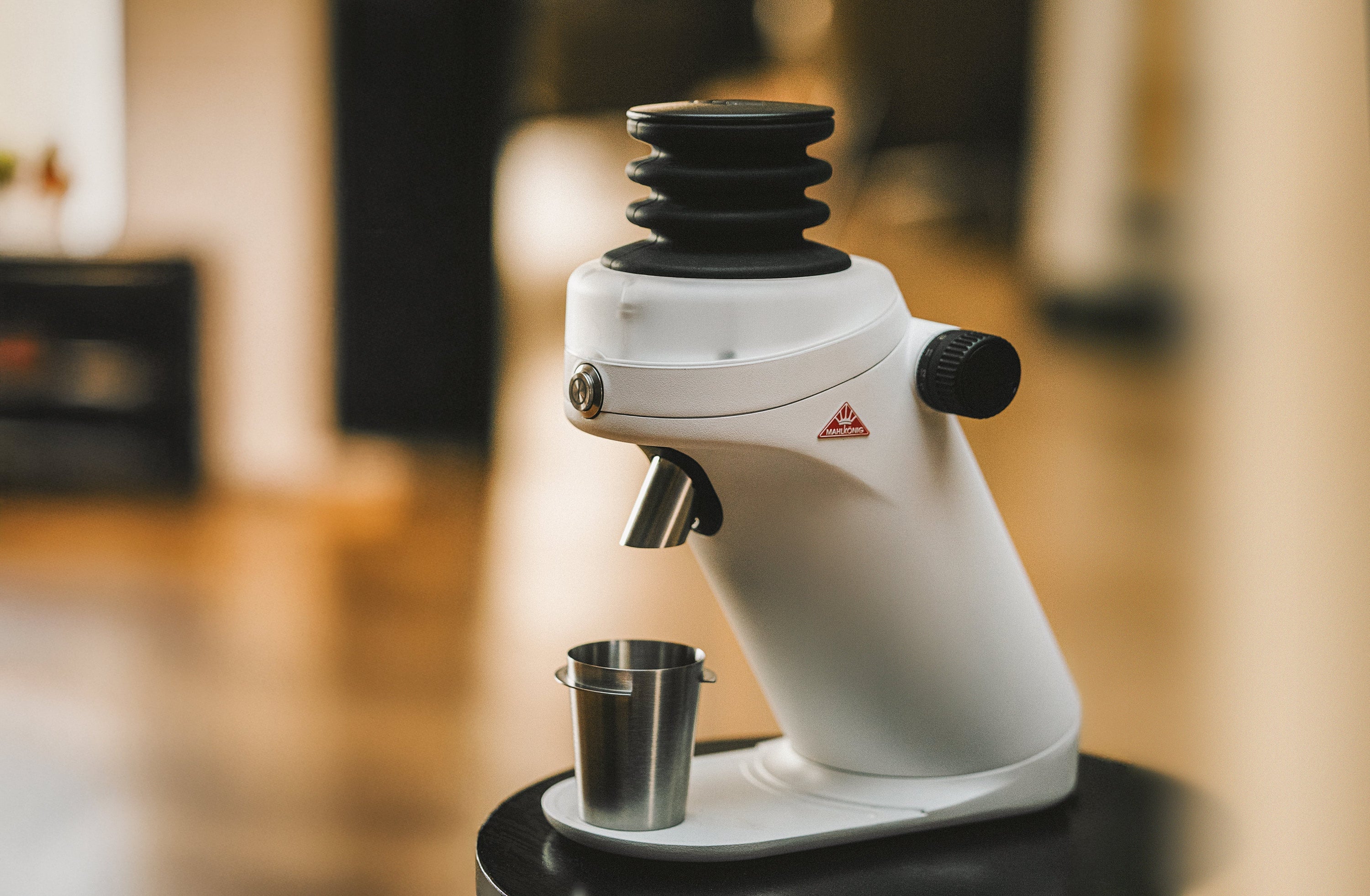 Introducing the X64 Single-Dose Home Grinder
