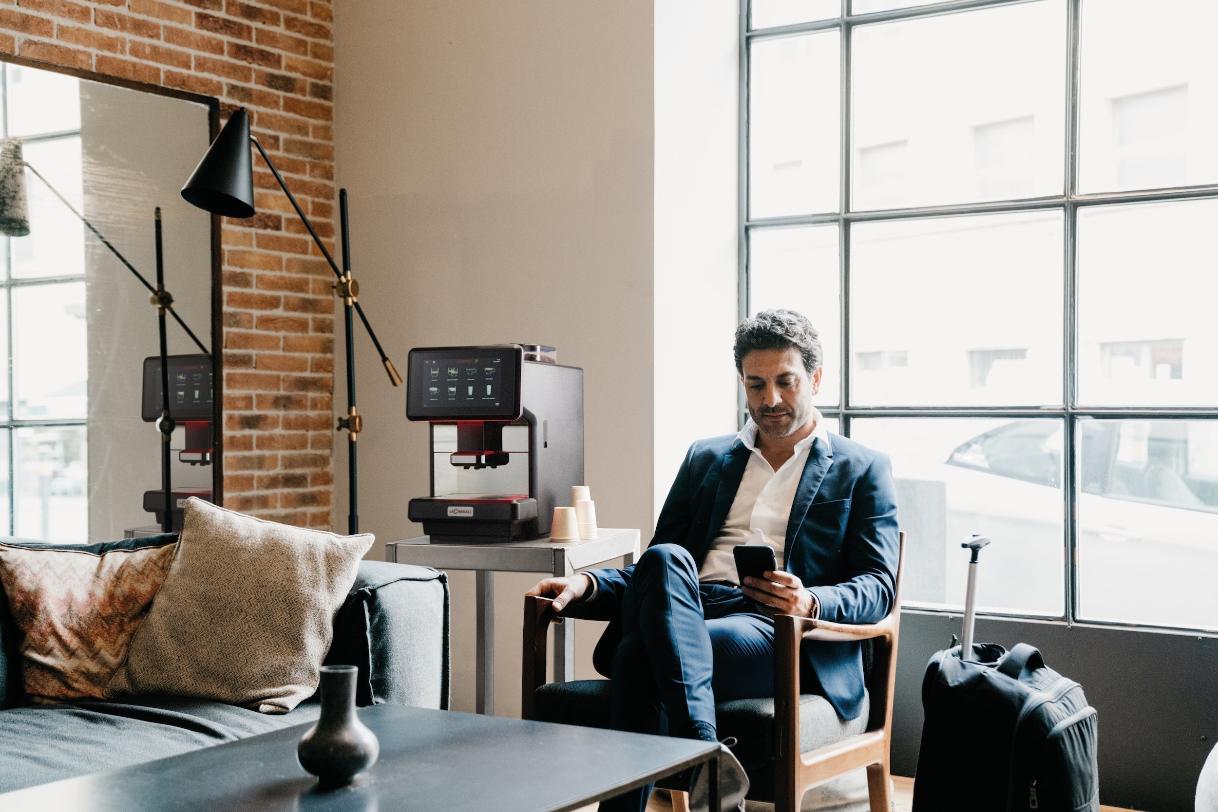 Meet the La Cimbali S-Lite: Big Performance in a Small Package
