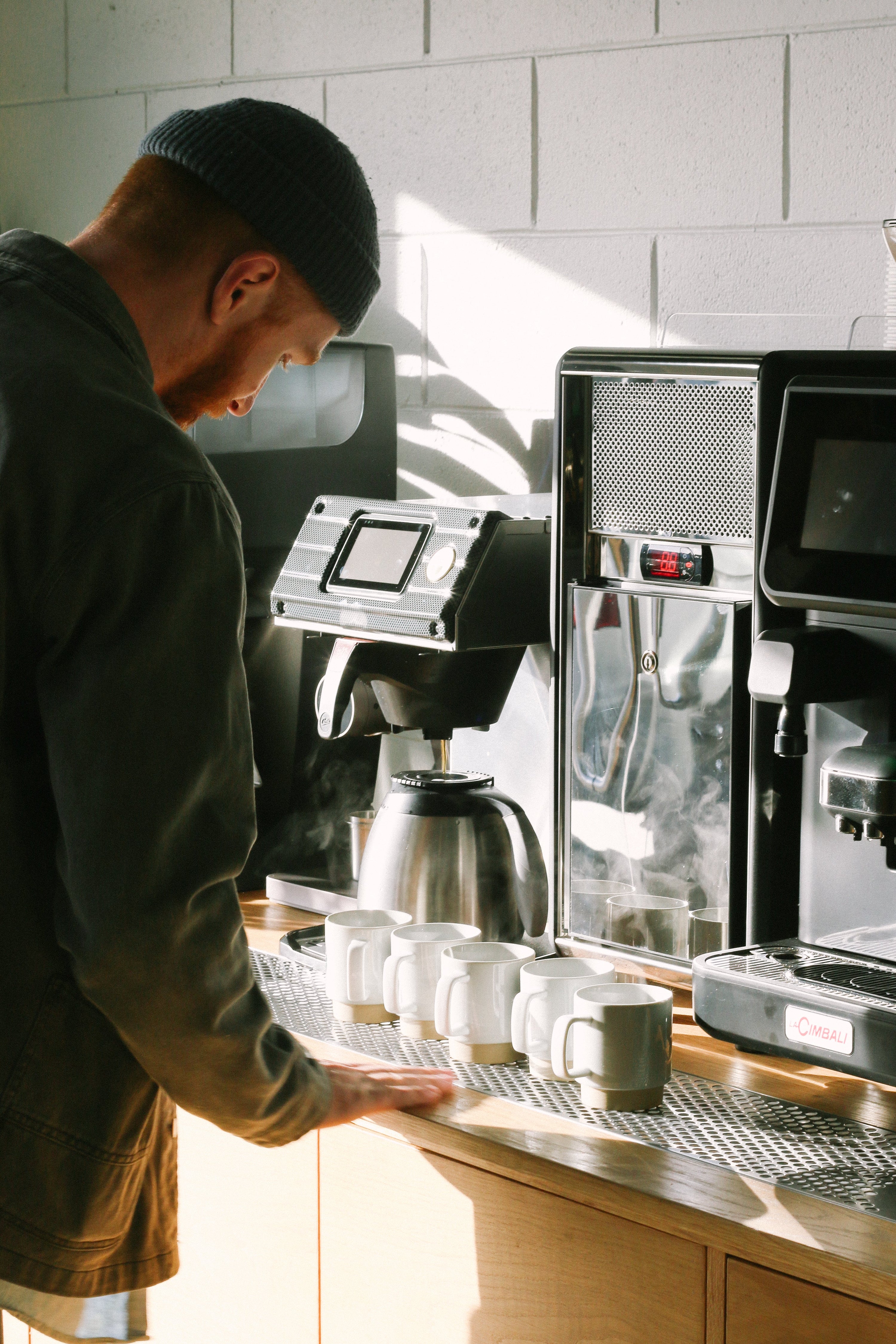 Coffee Brewers
