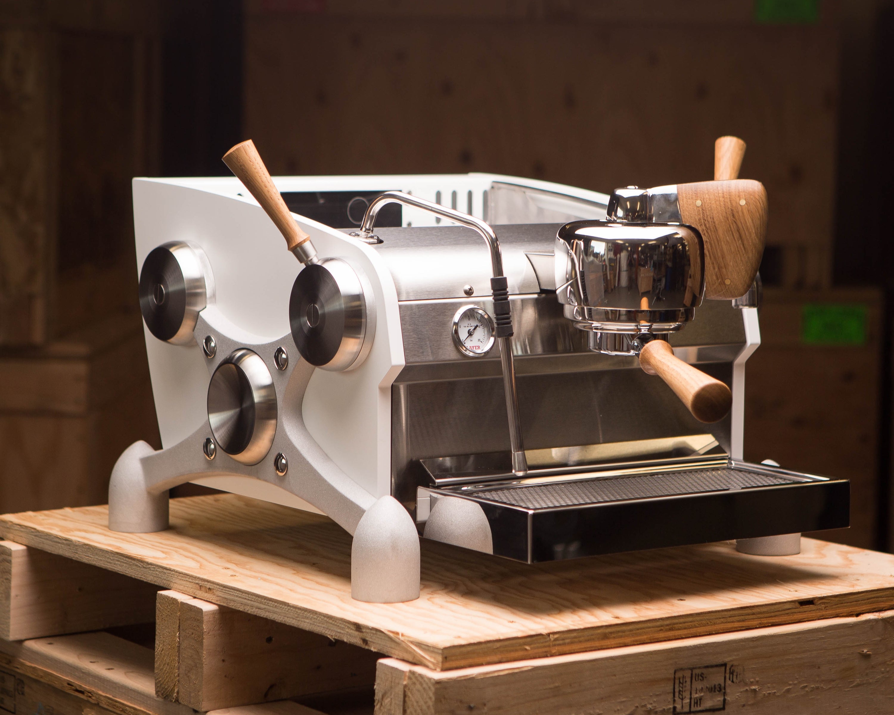 Espresso Single Group