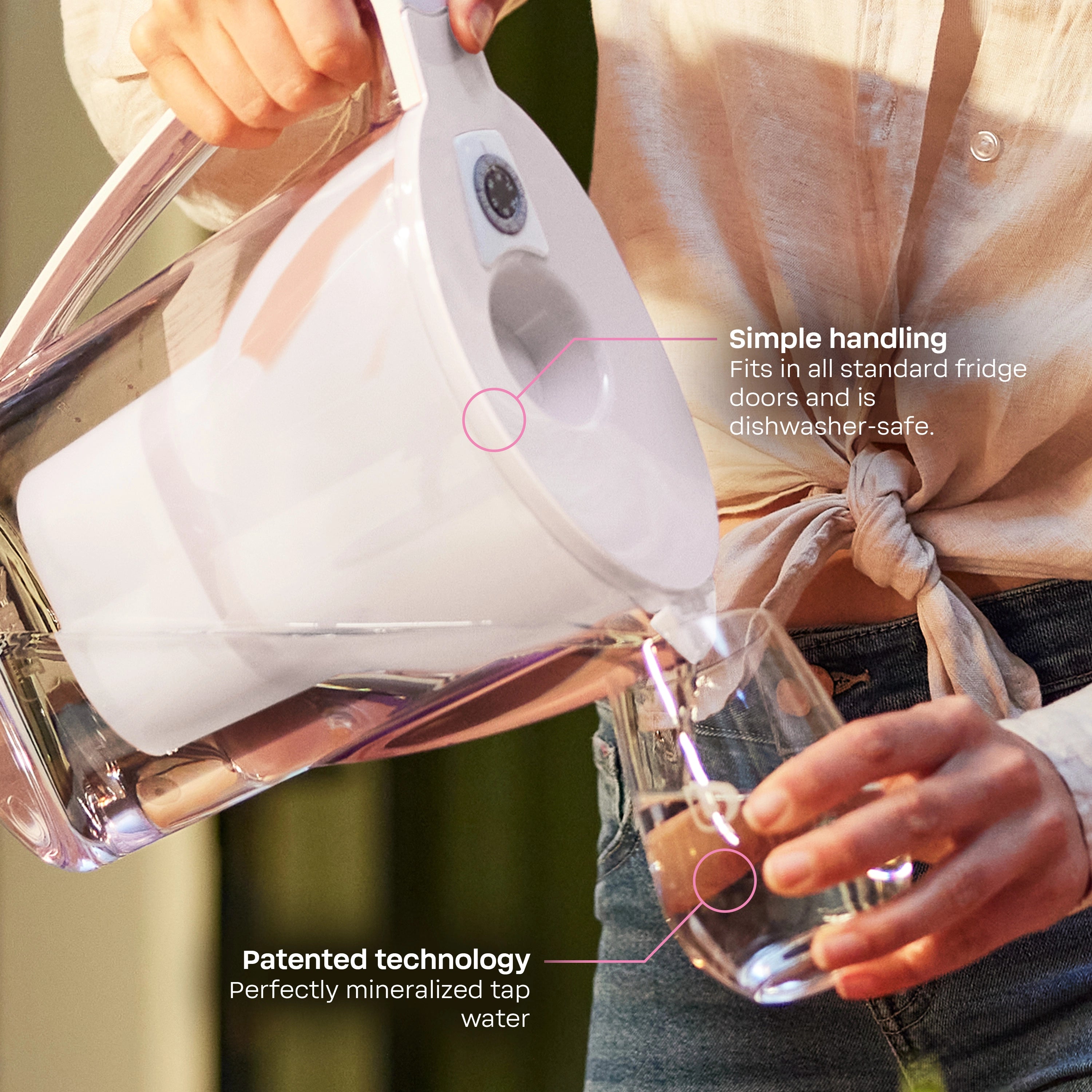 AQUAlizer Home 2.7L Jug
