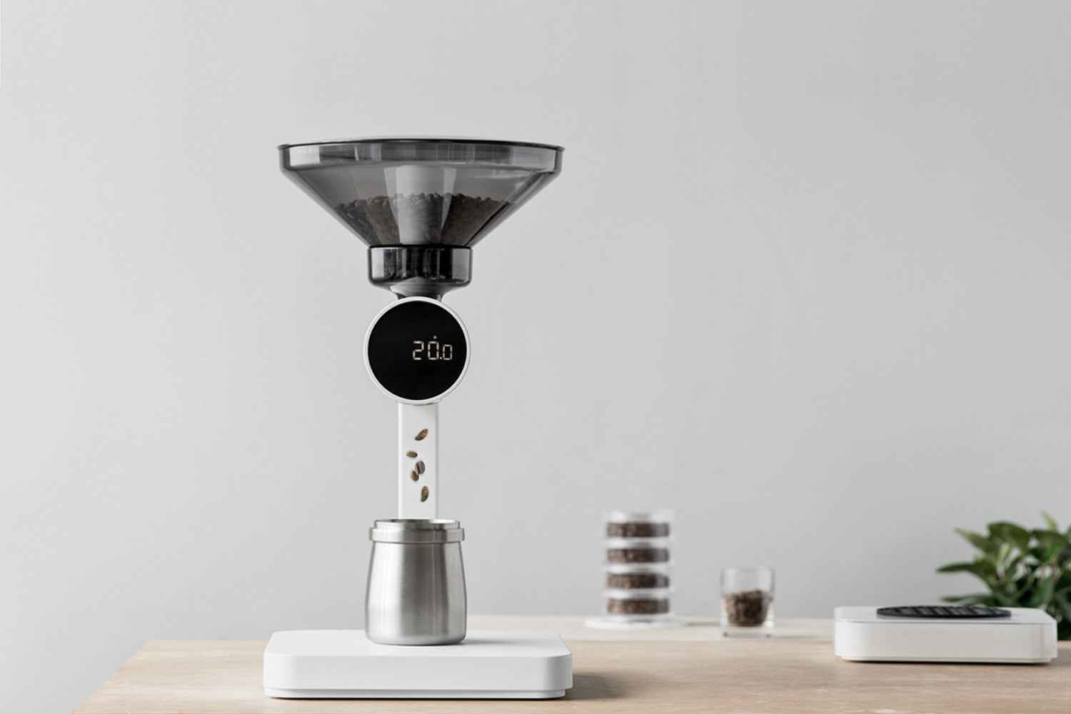 Orion Bean Doser – Machine Ltd