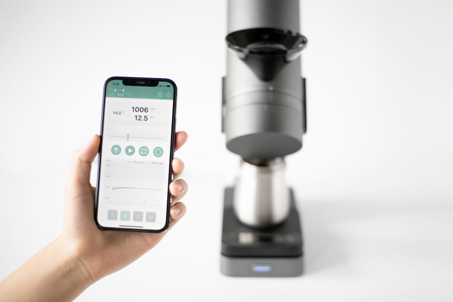 Orbit Grinder