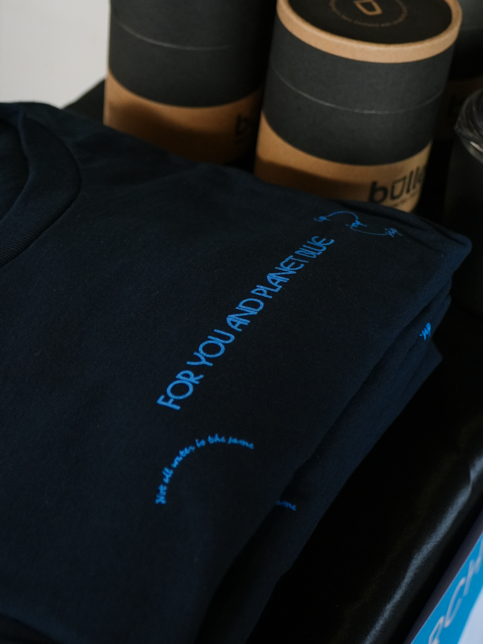 'Water is Everything' Tee T-Shirt by Machine Ltd