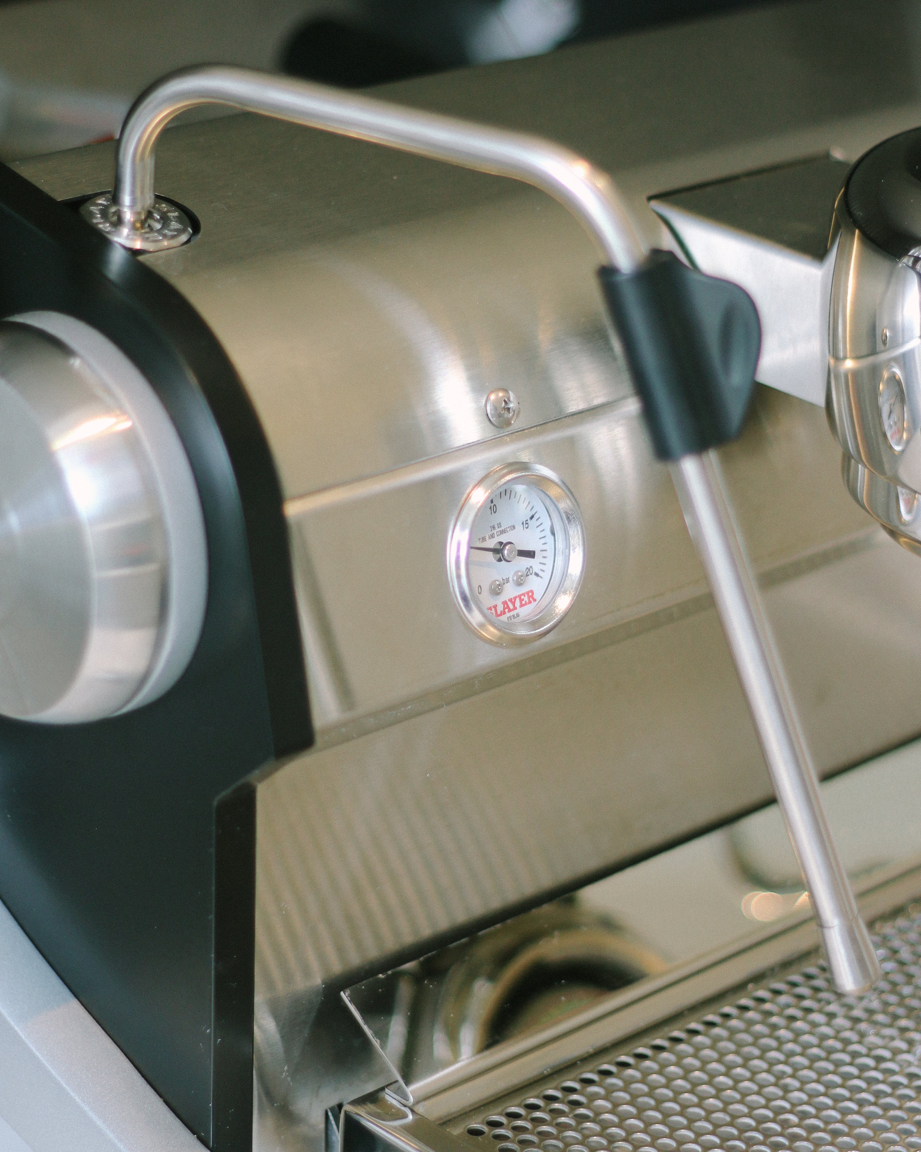 Espresso Single Group