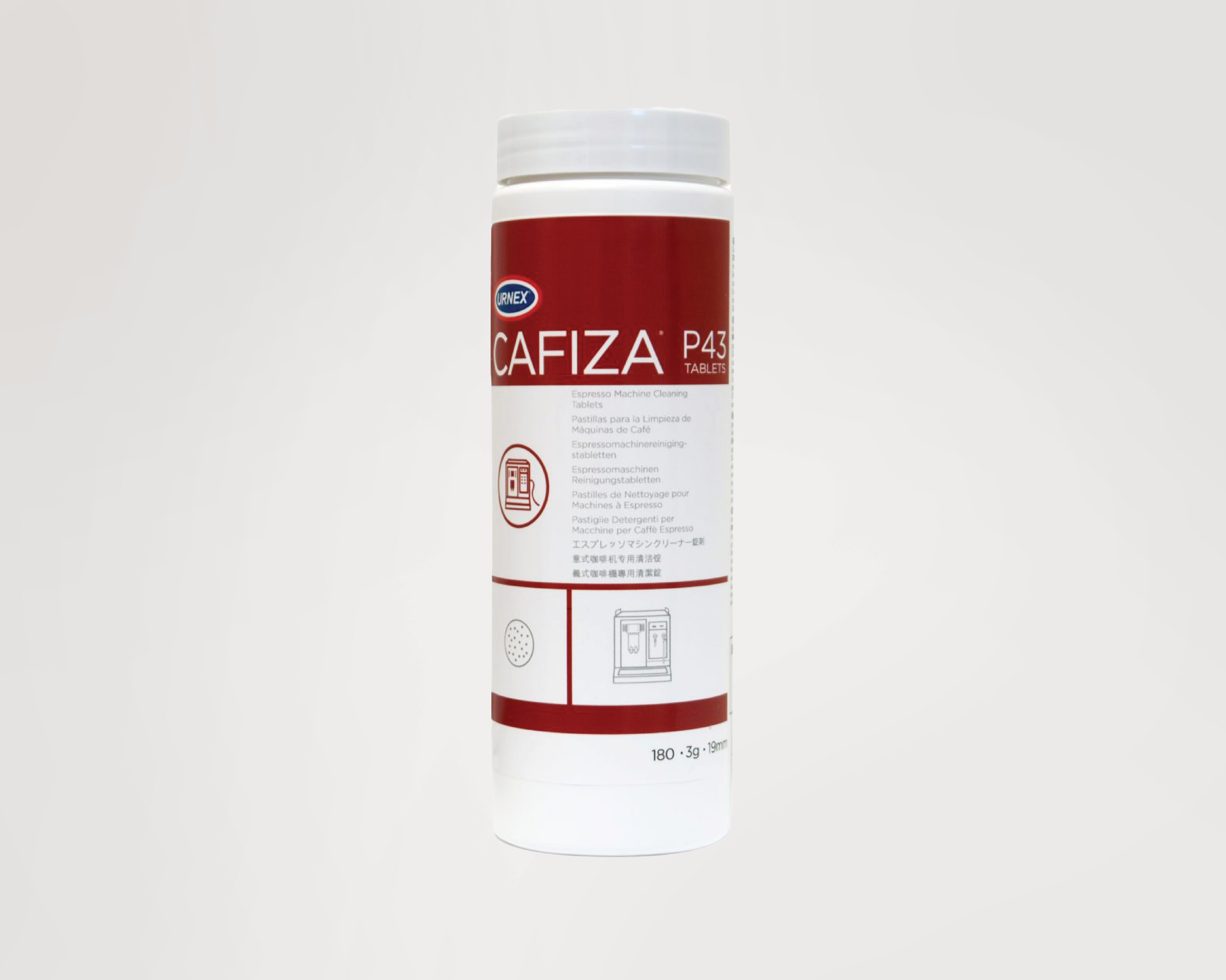 Cafiza 180 Tablets