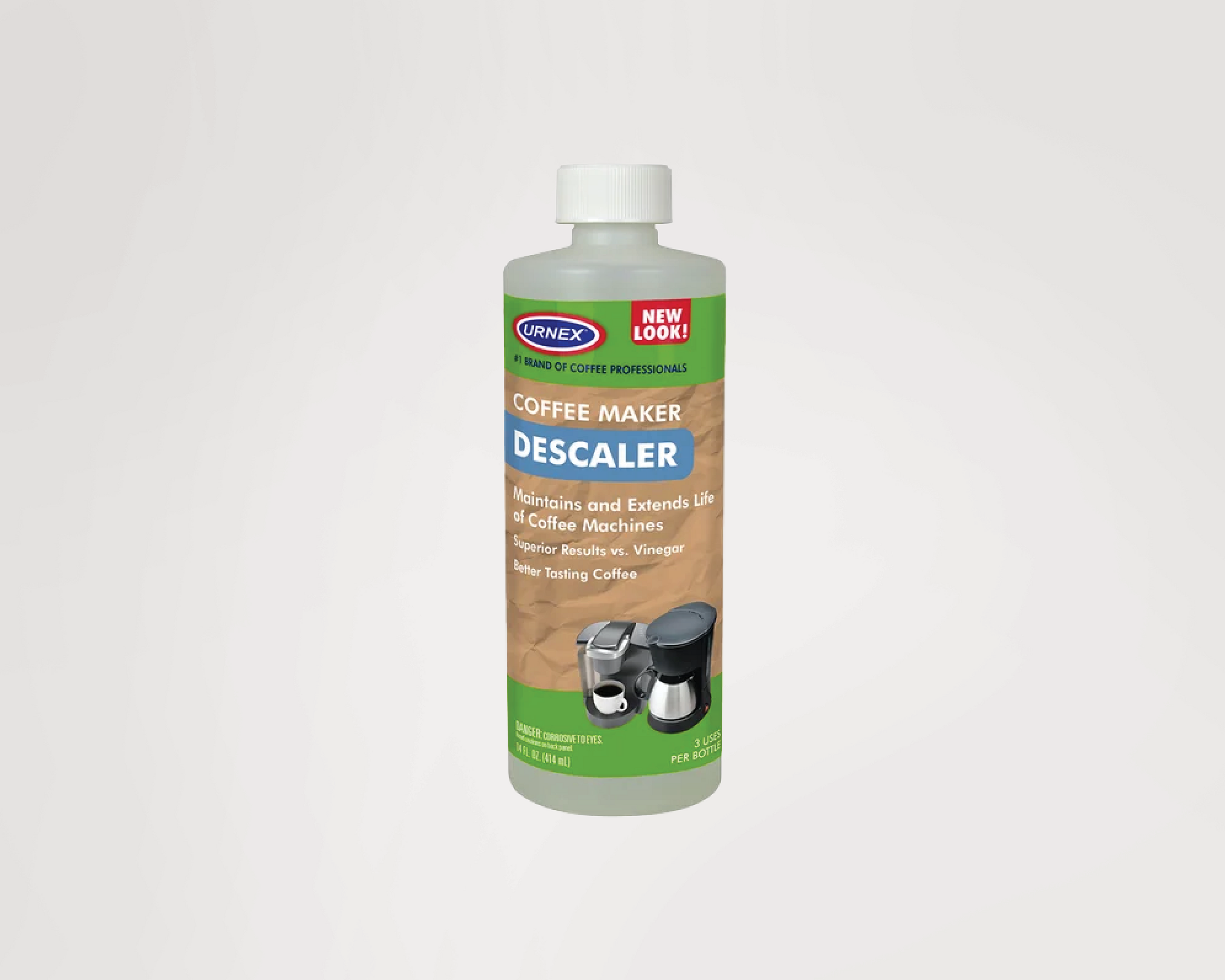 Coffee Machine Descaling Liquid 14oz