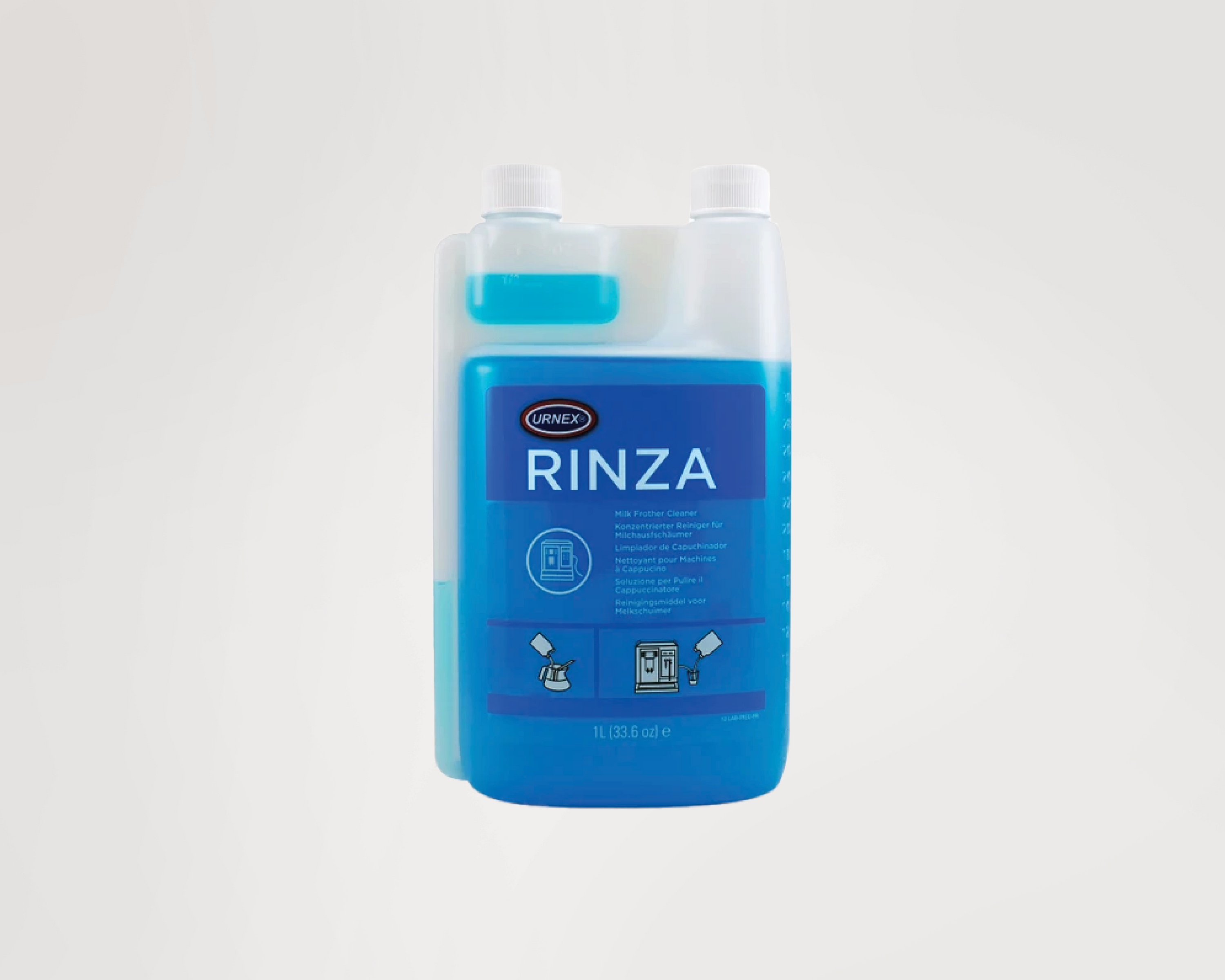 Rinza 1L Dual-Neck (Alkaline)