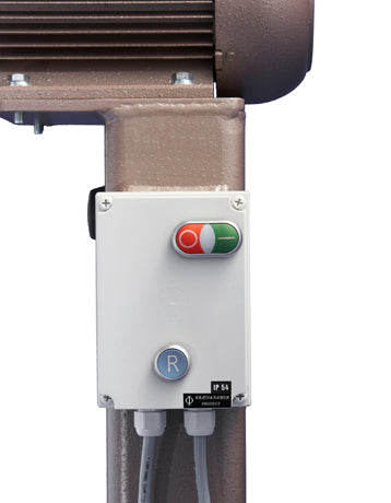 DK15 Industrial Grinder