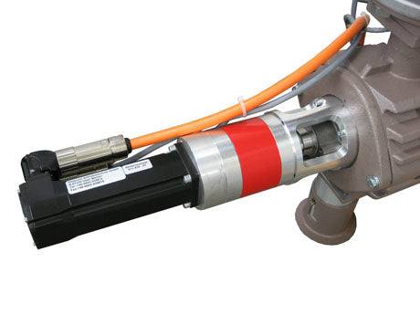 DK15 Industrial Grinder