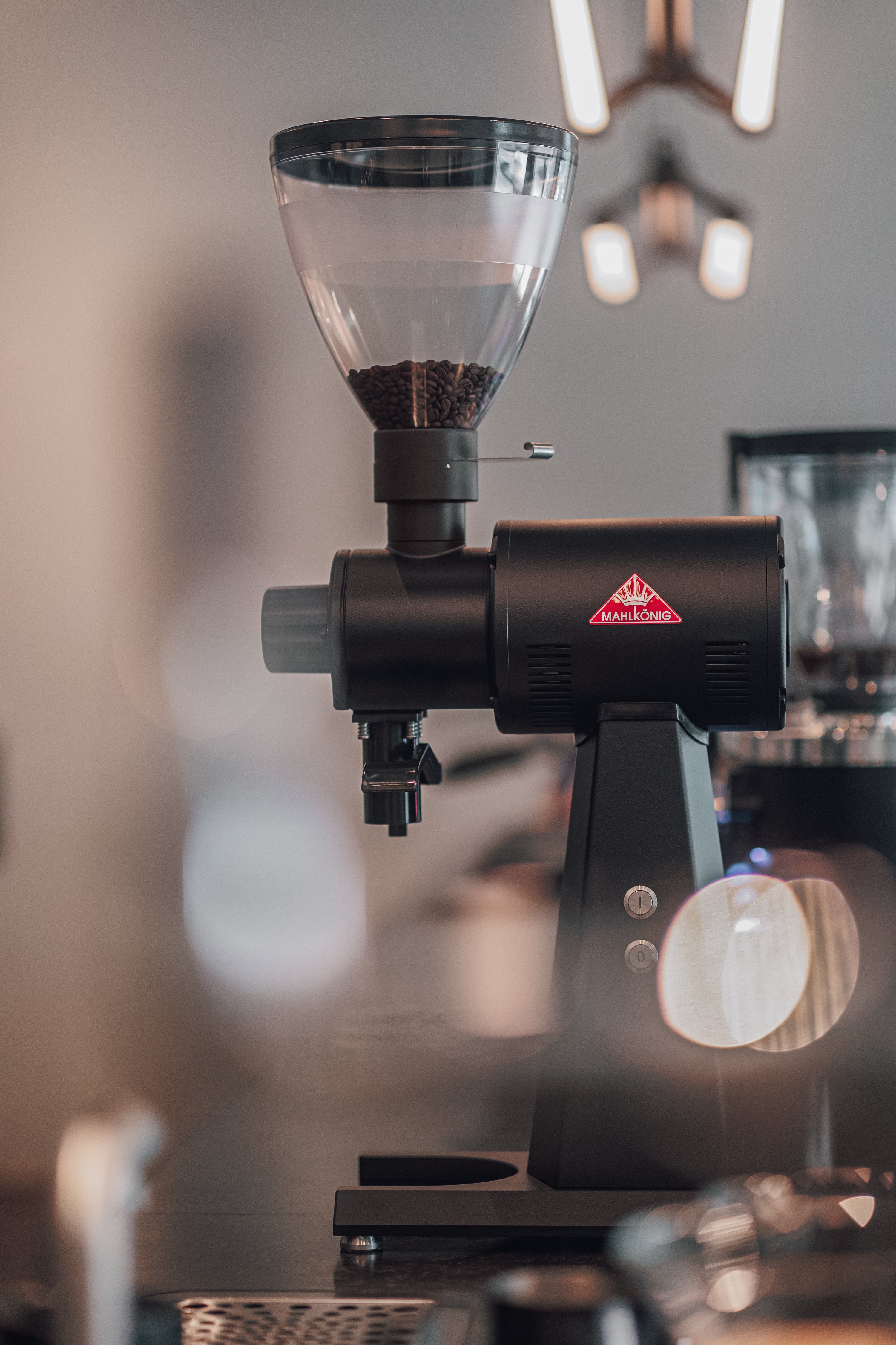 EK43 Allround Grinder
