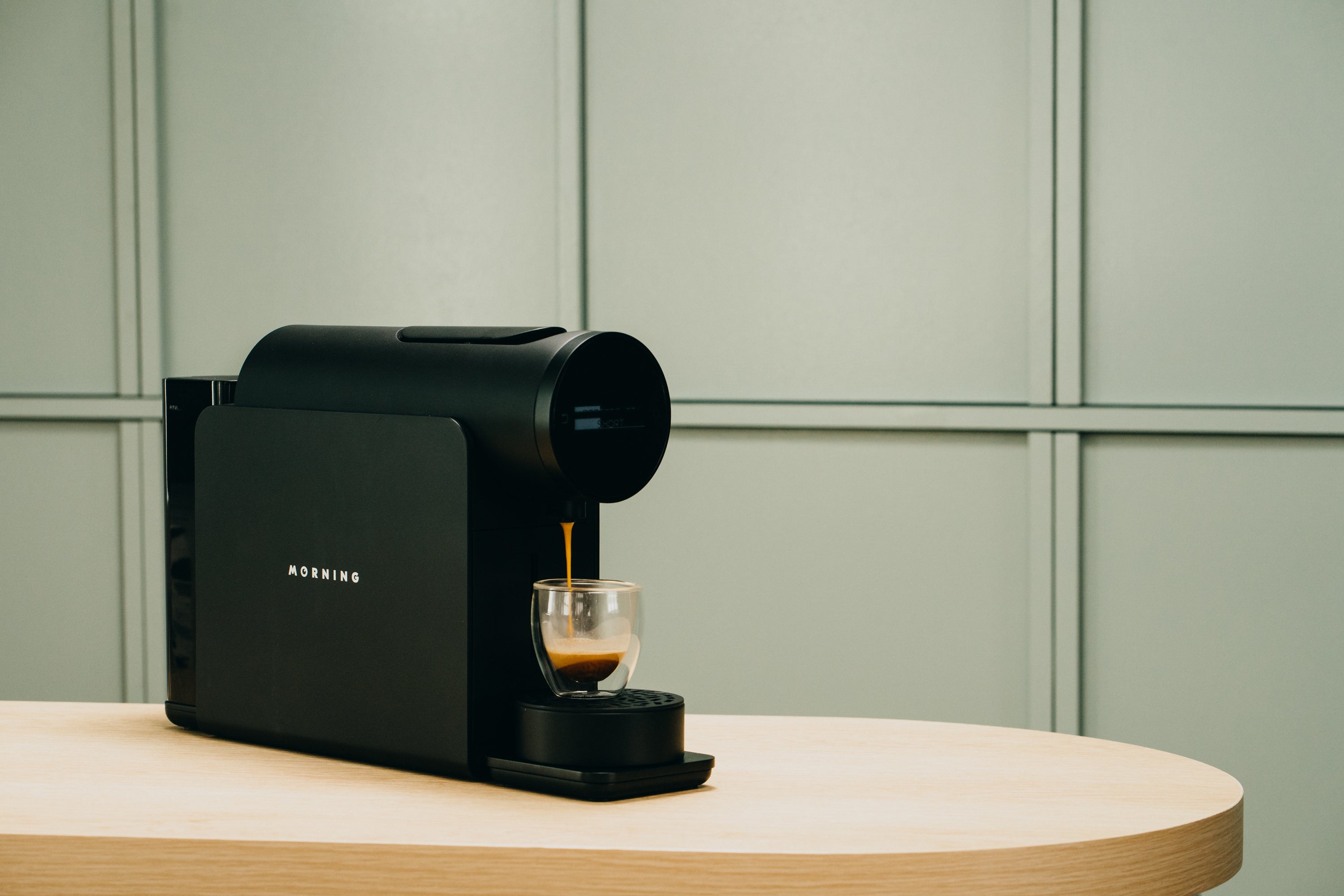 The Morning Machine