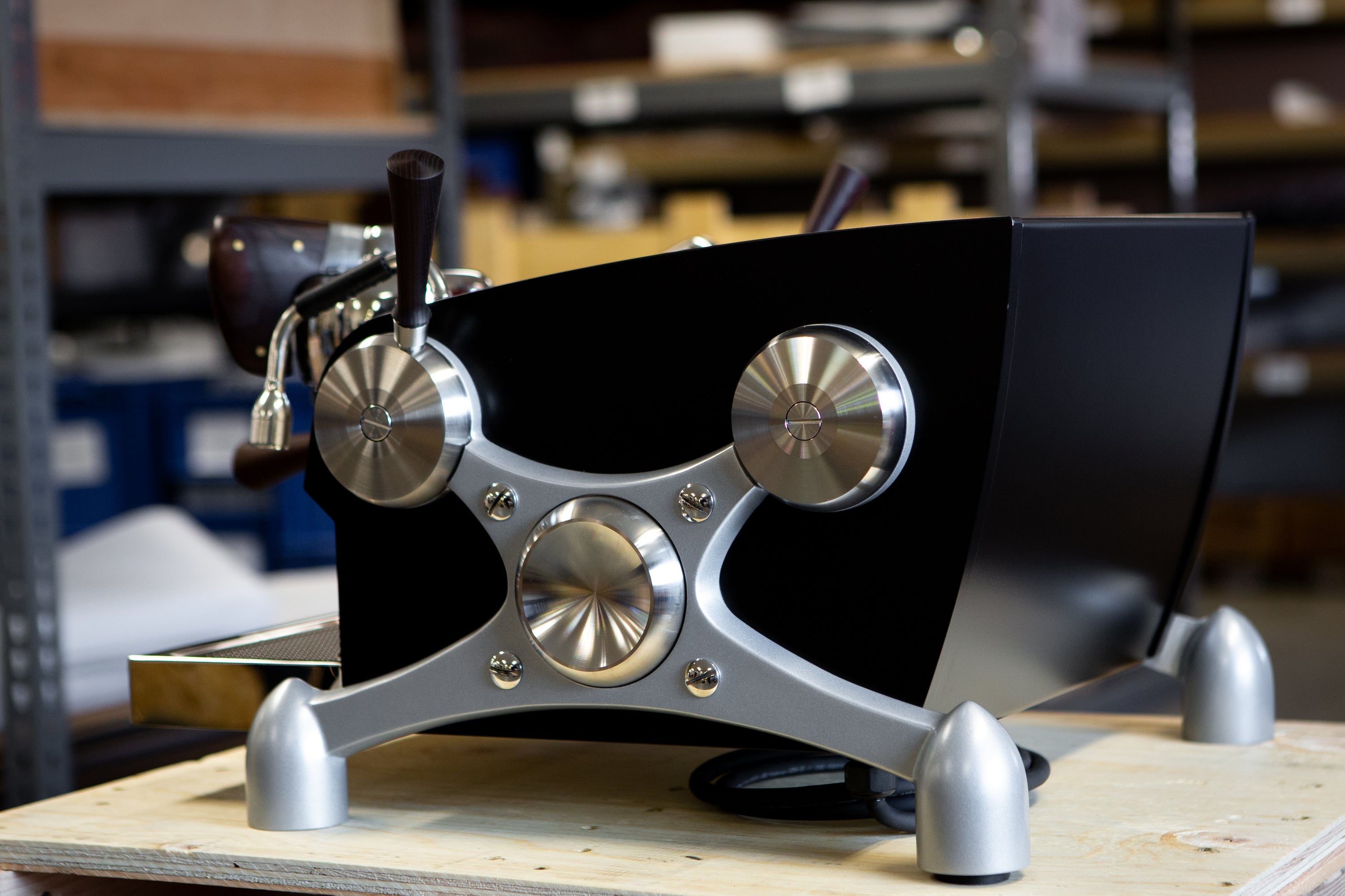 Espresso Single Group