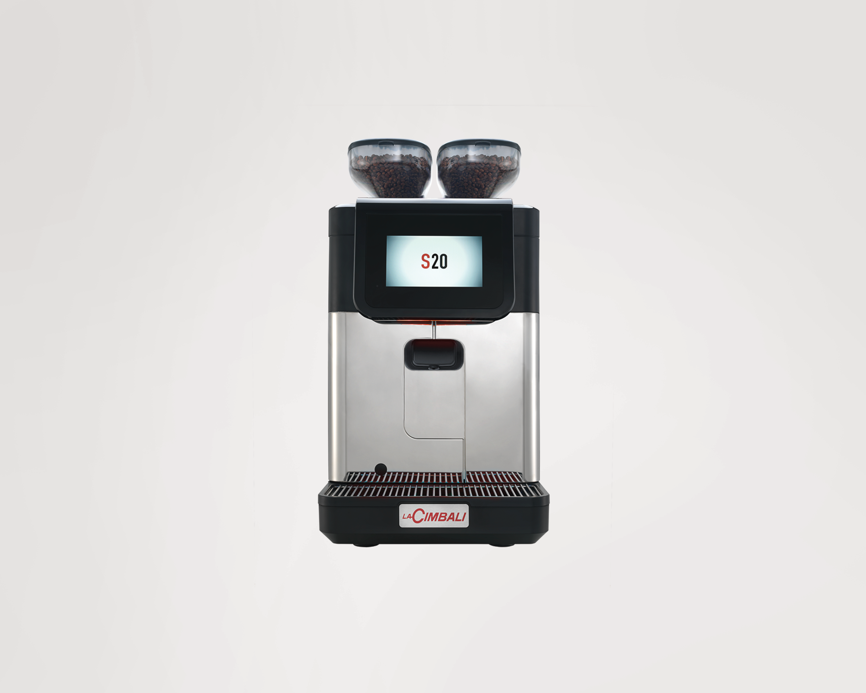 S20 Fresh Brew (Ex Demo) Espresso Machine by La Cimbali