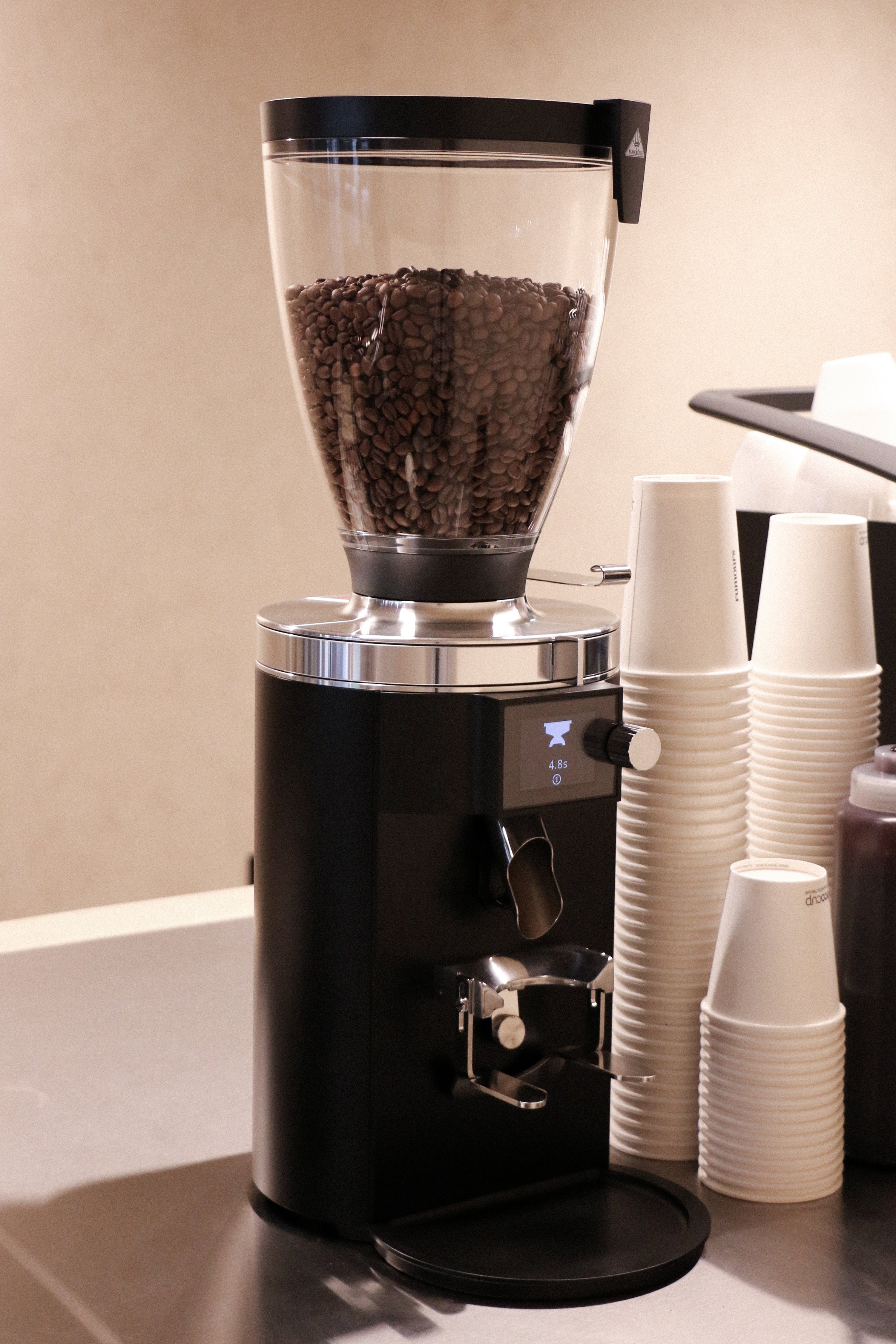 E65S Espresso Grinder