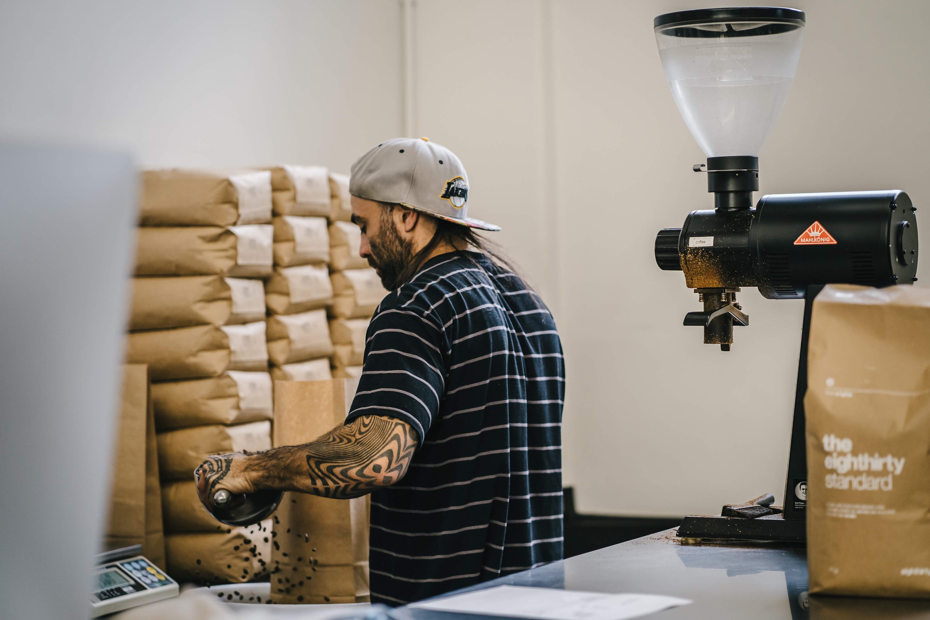EK43 Allround Grinder