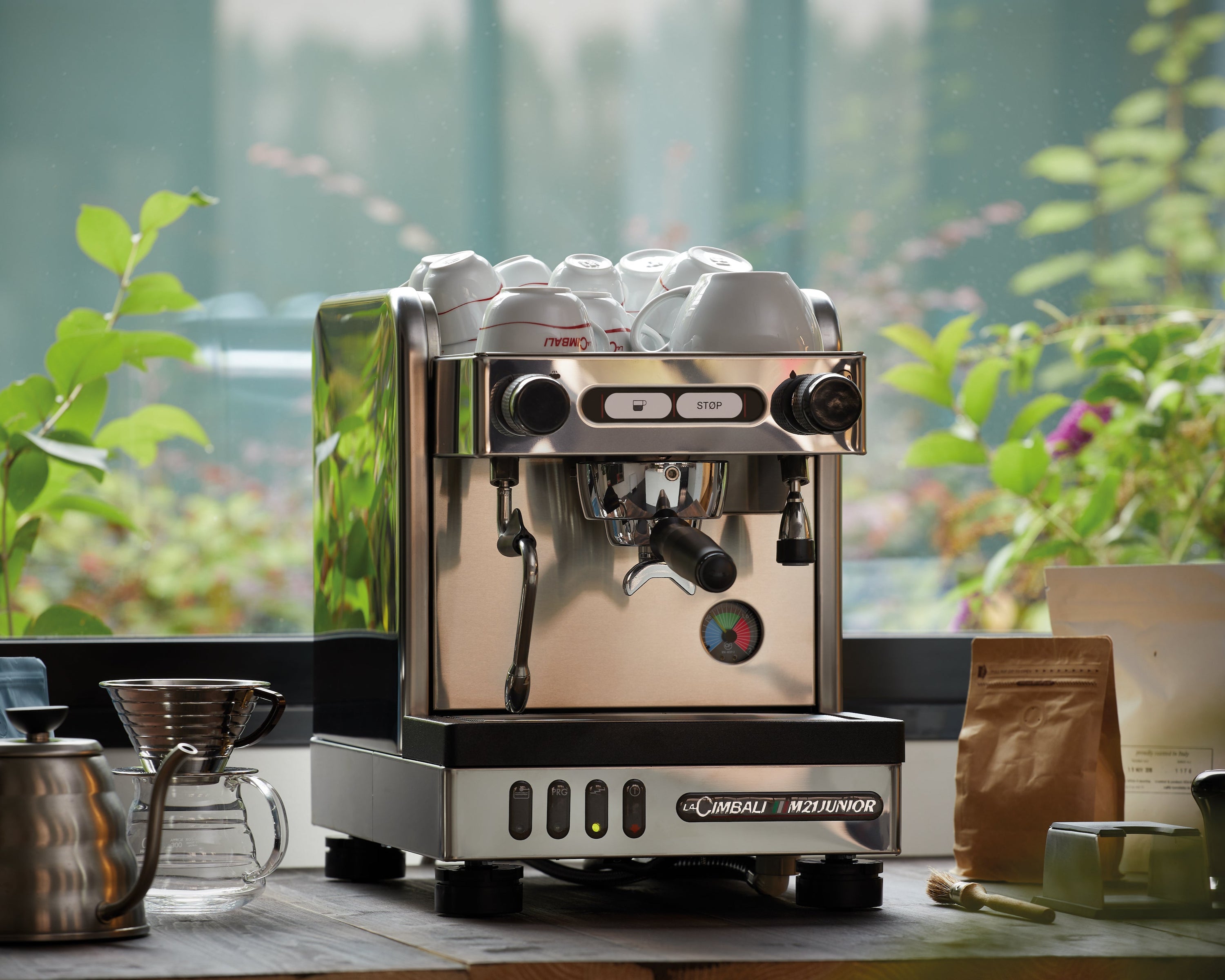 M21 Junior Espresso Machine