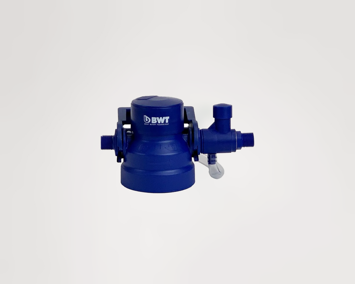 BWT besthead Filter Head & Flush Kit Water Filter Head by Best Water Technology