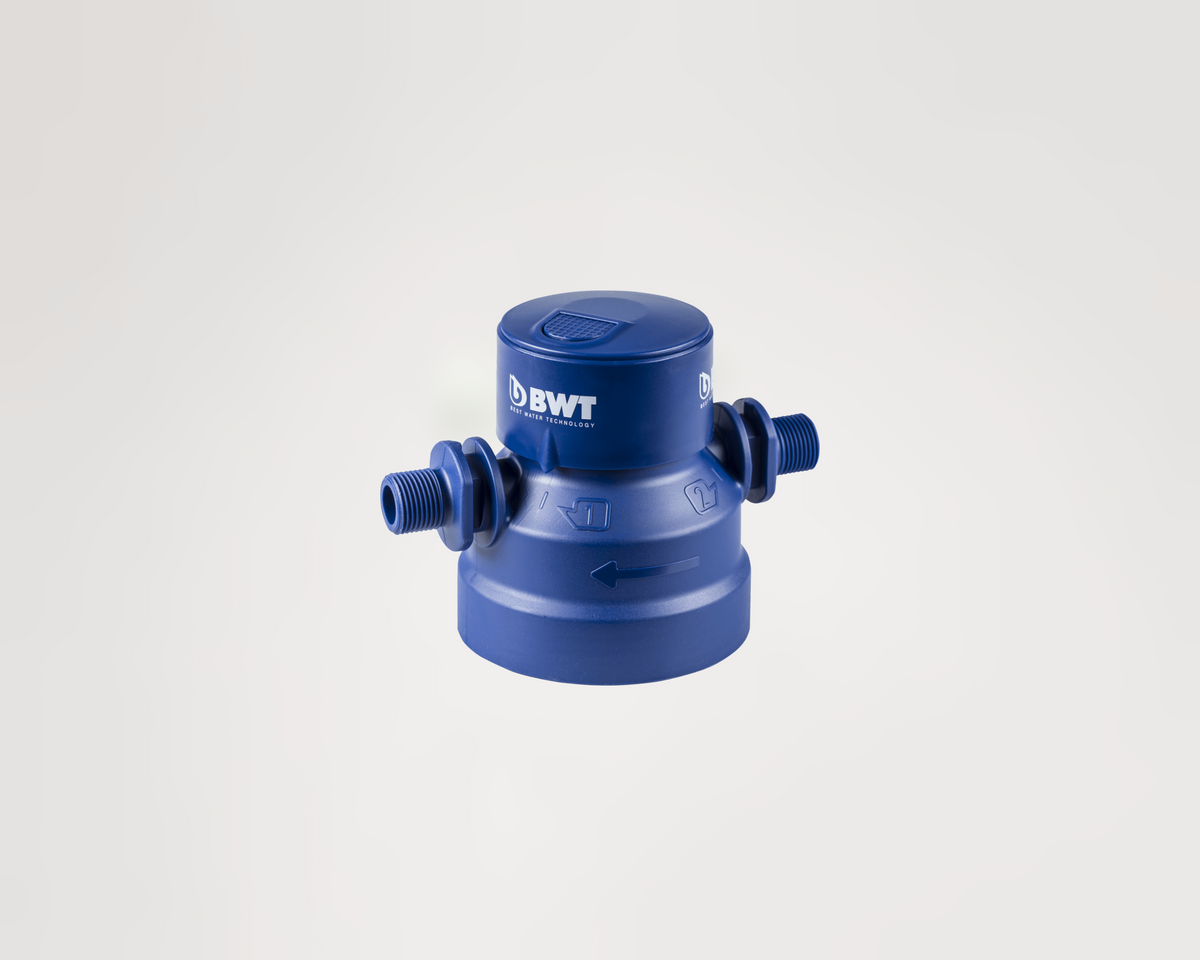 BWT besthead Filter Head & Flush Kit Water Filter Head by Best Water Technology
