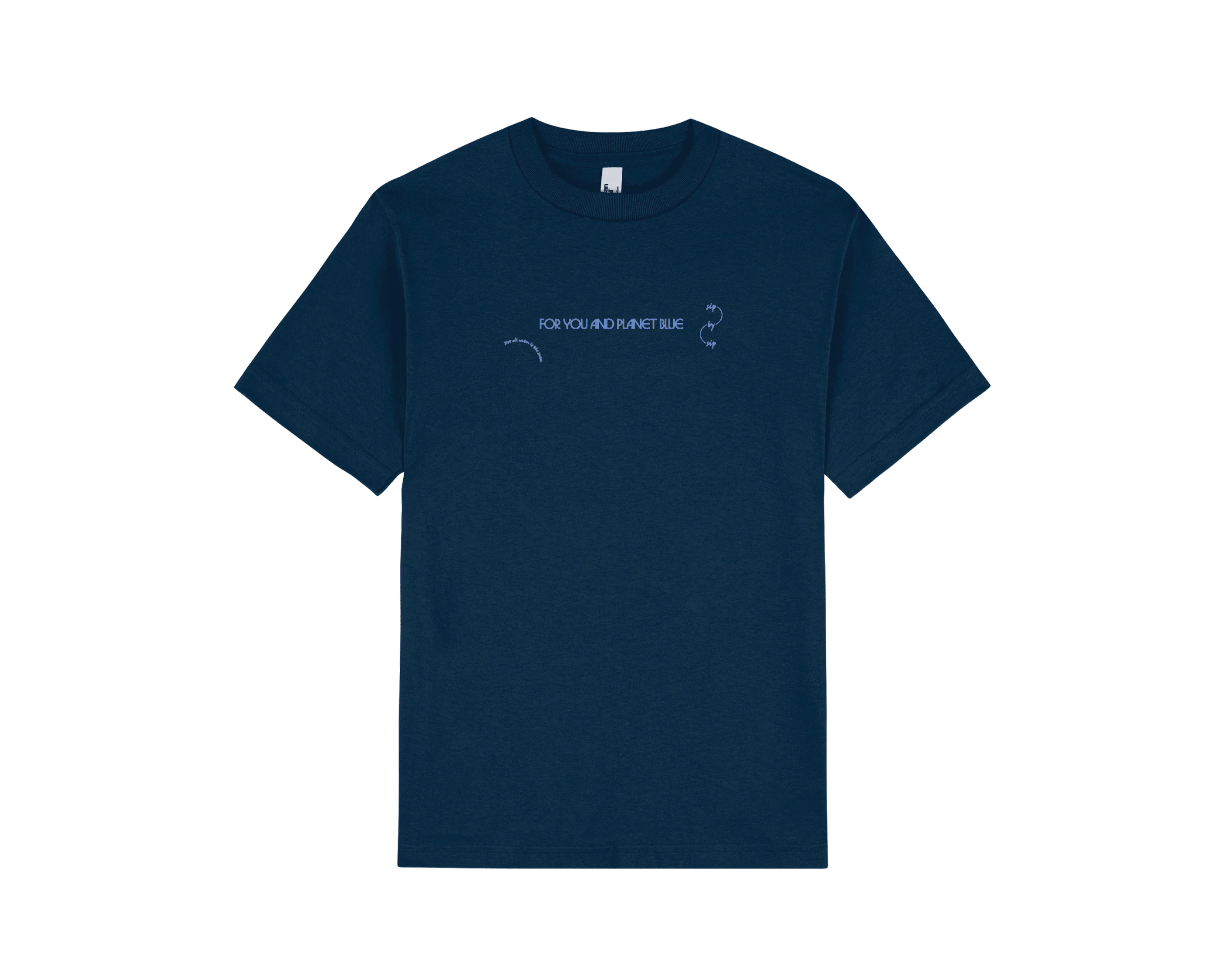 'Water is Everything' Tee T-Shirt by Machine Ltd