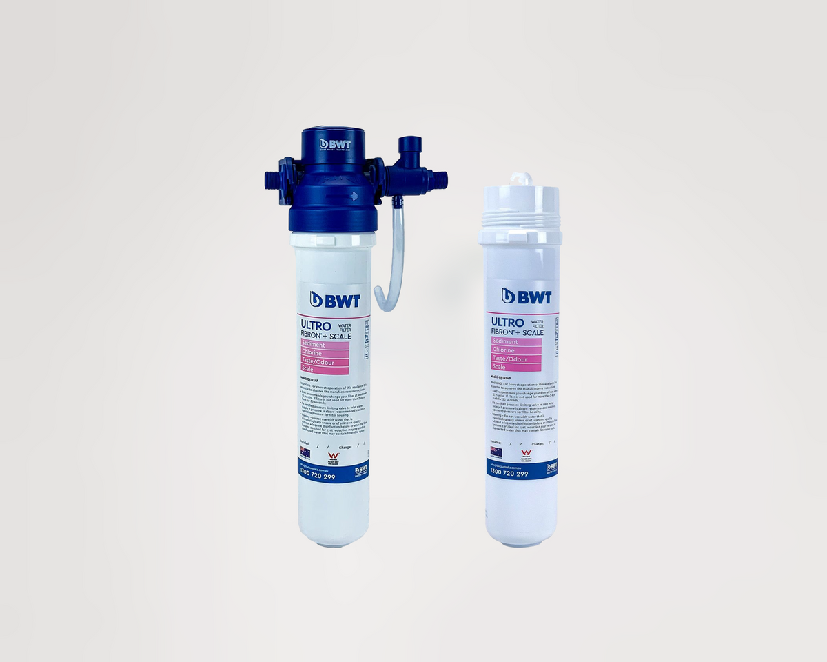 BWT ULTRO 5 Micron Water Filter Cartridge – Carbon, Scale & Sediment Water Filter Cartridge by Best Water Technology