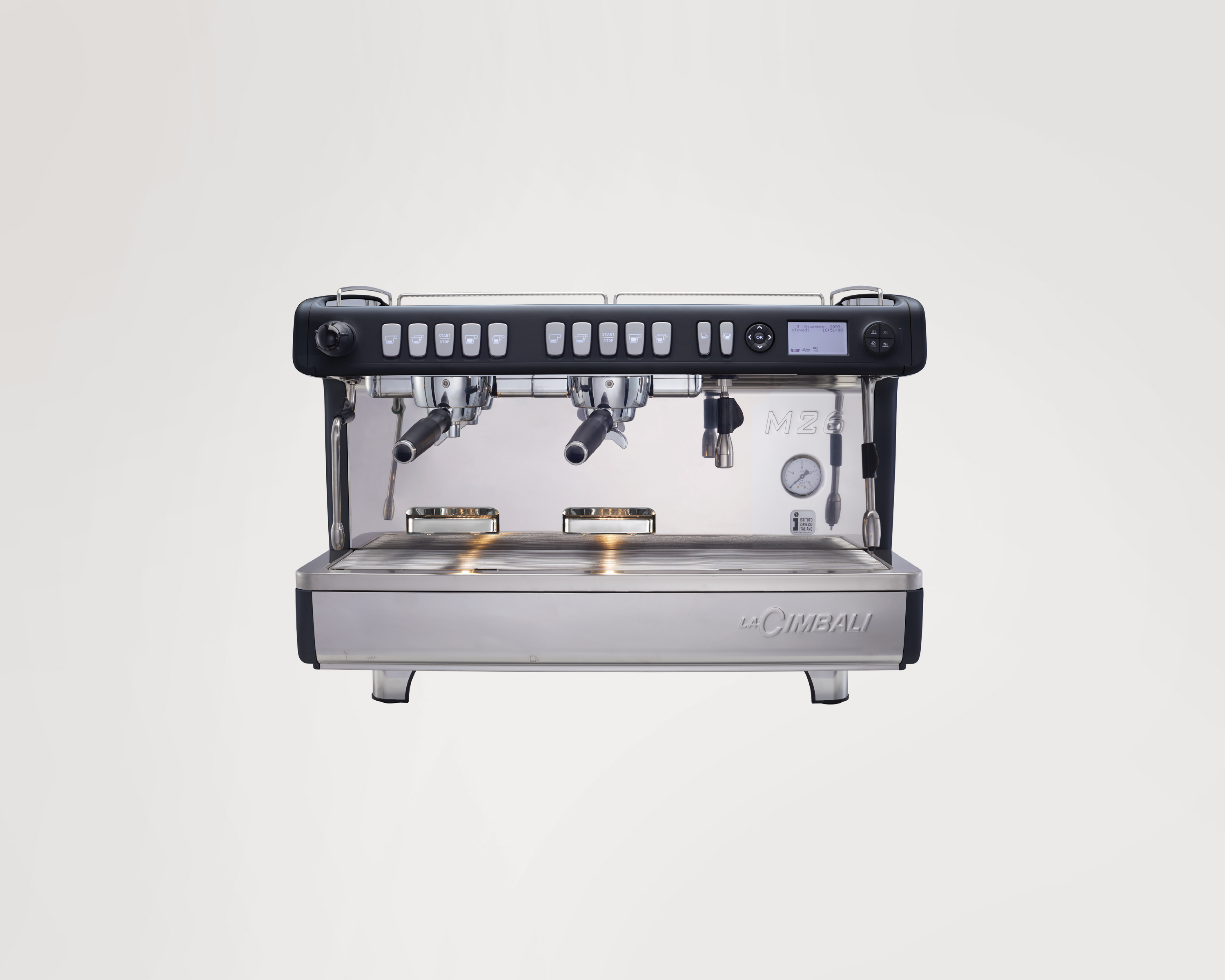 M26 Espresso Machine