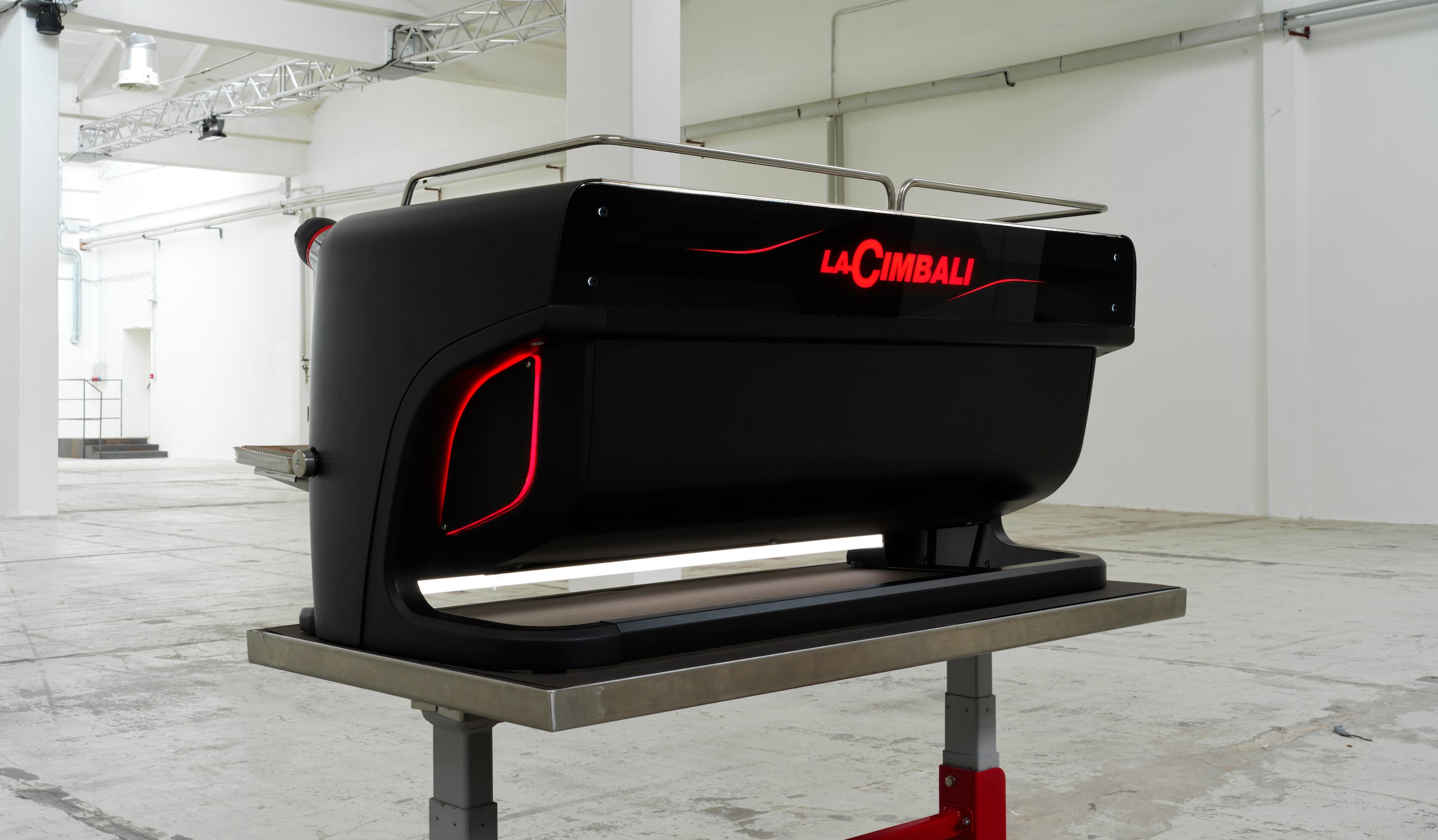M200 Espresso Machine
