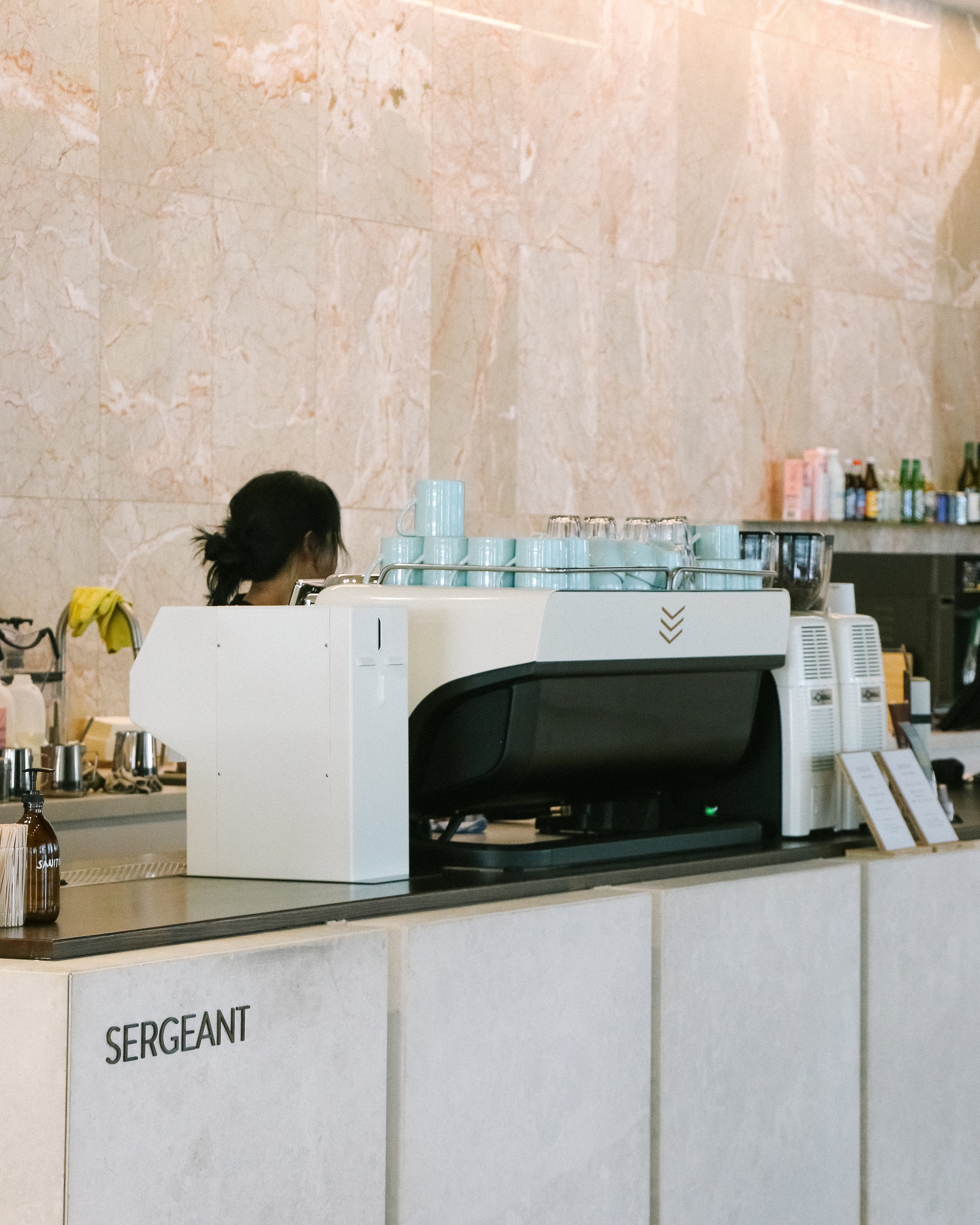 M200 Espresso Machine