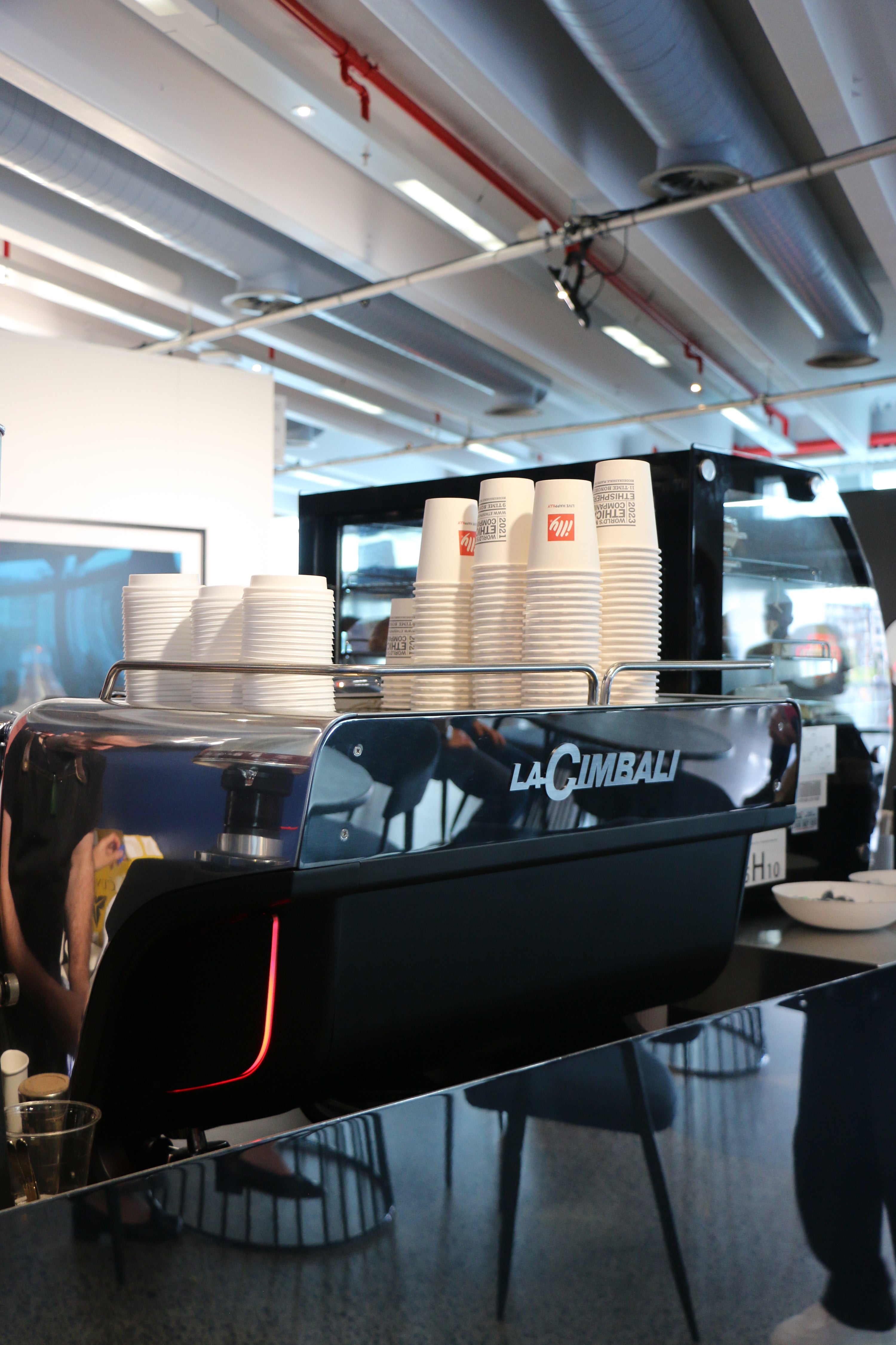 M200 Espresso Machine