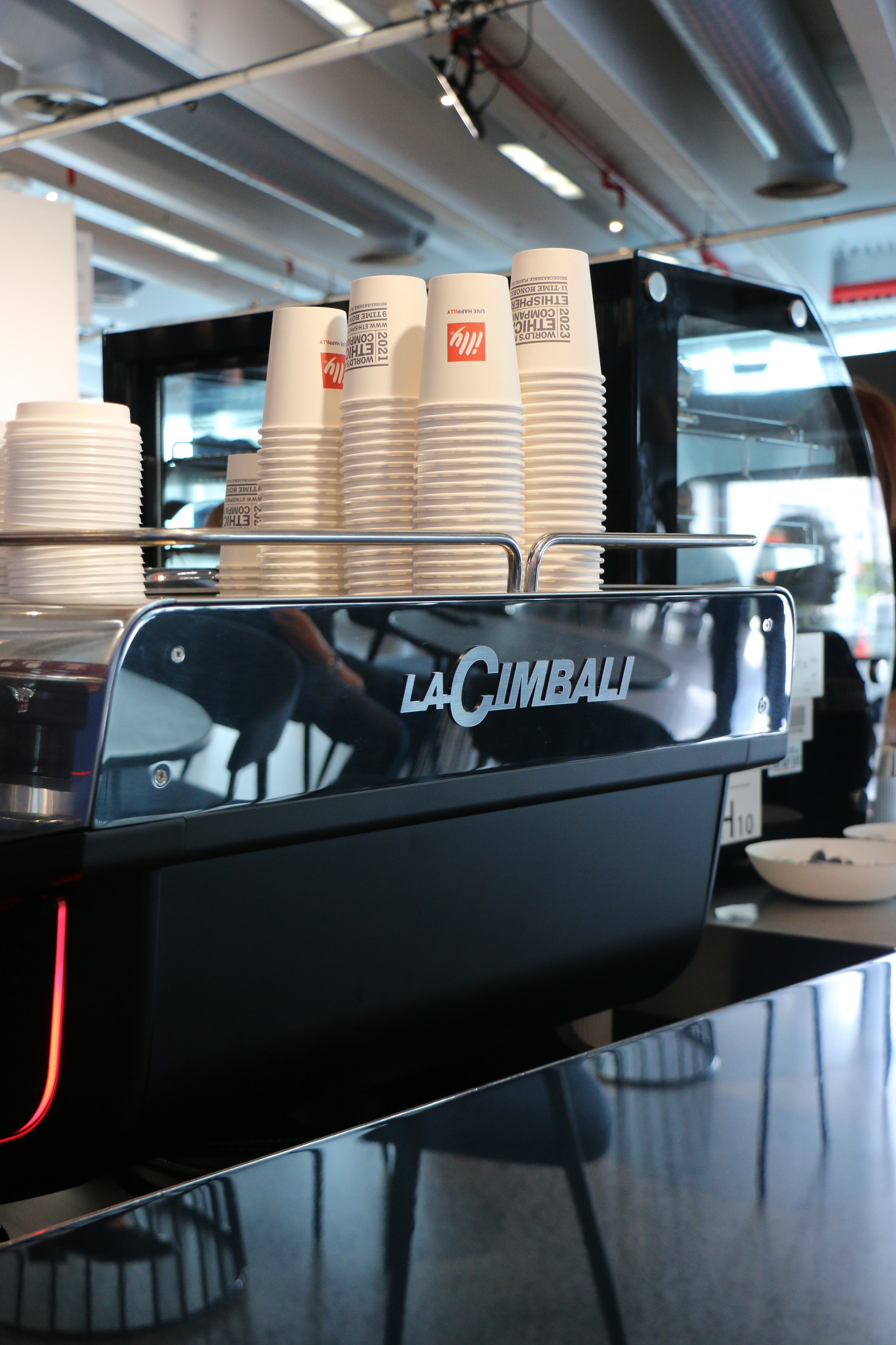 M200 Espresso Machine