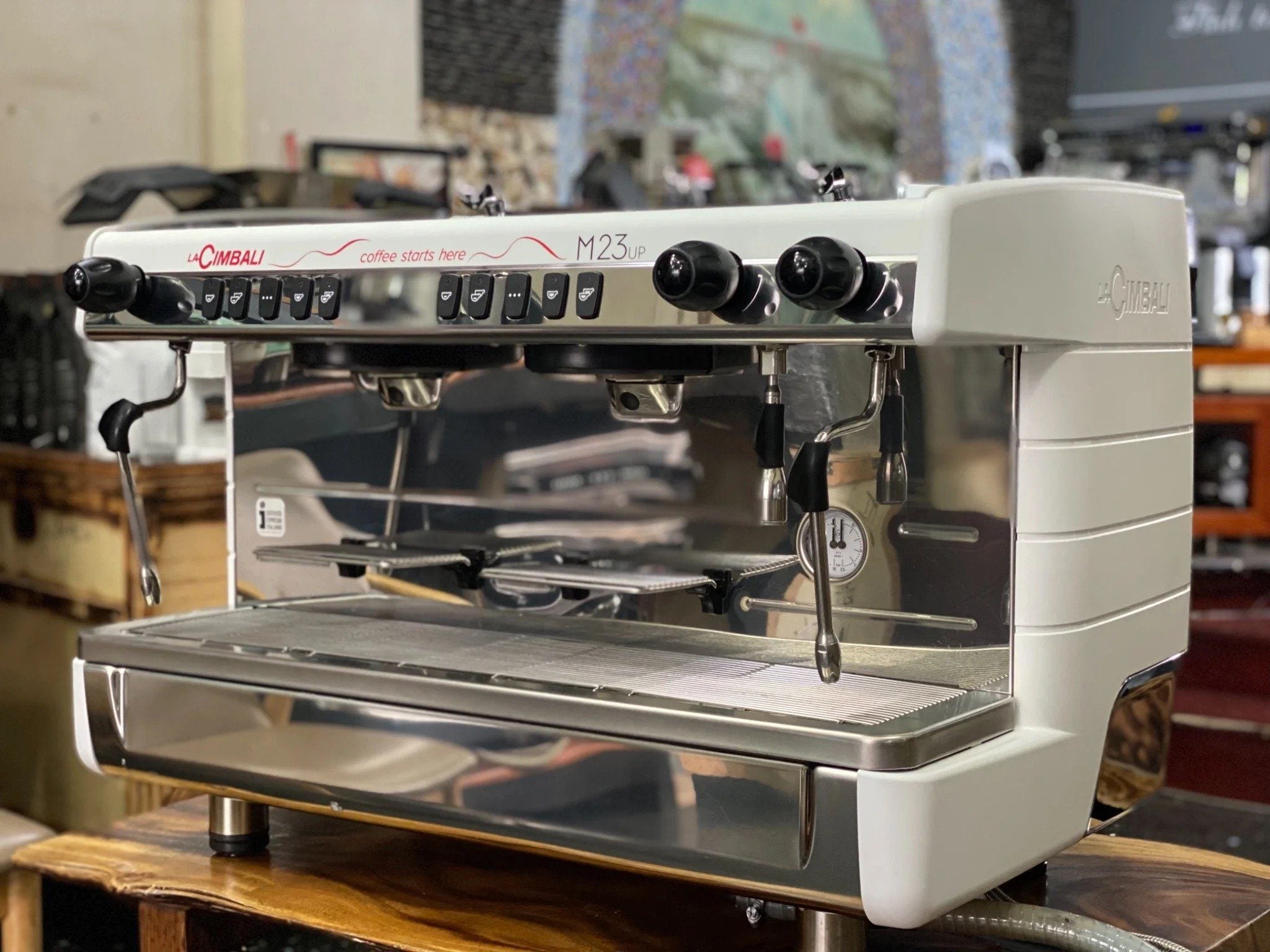 M23UP Espresso Machine