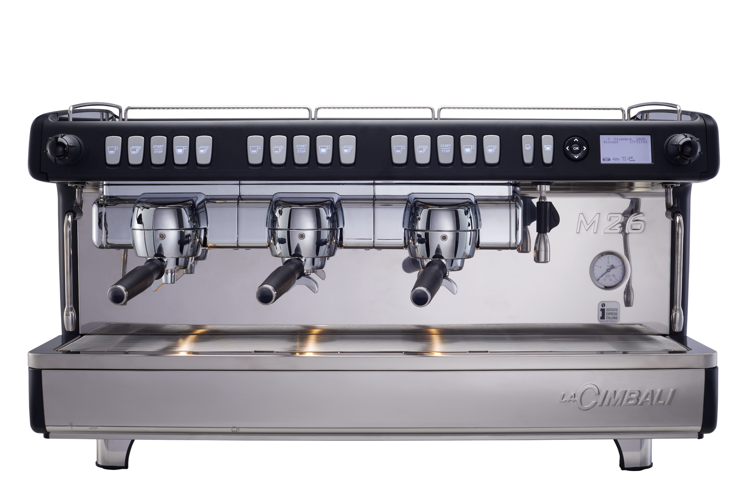 M26 Espresso Machine