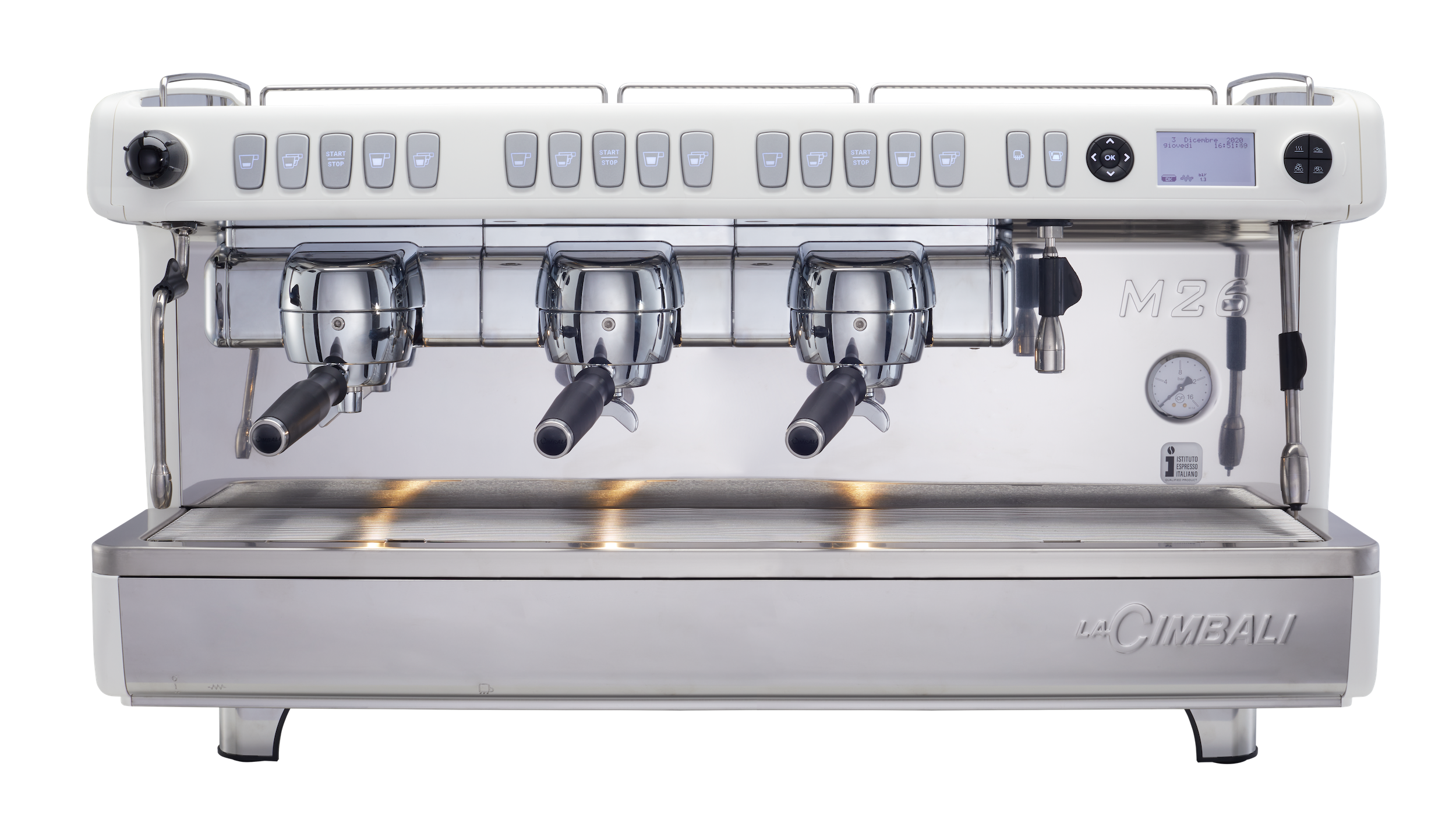 M26 Espresso Machine