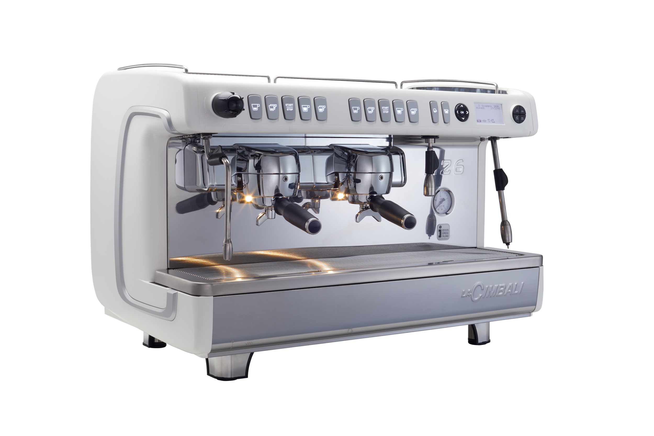 M26 Espresso Machine