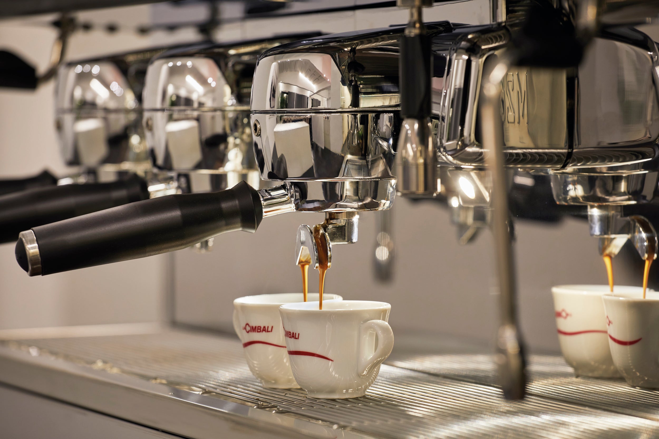 M26 Espresso Machine