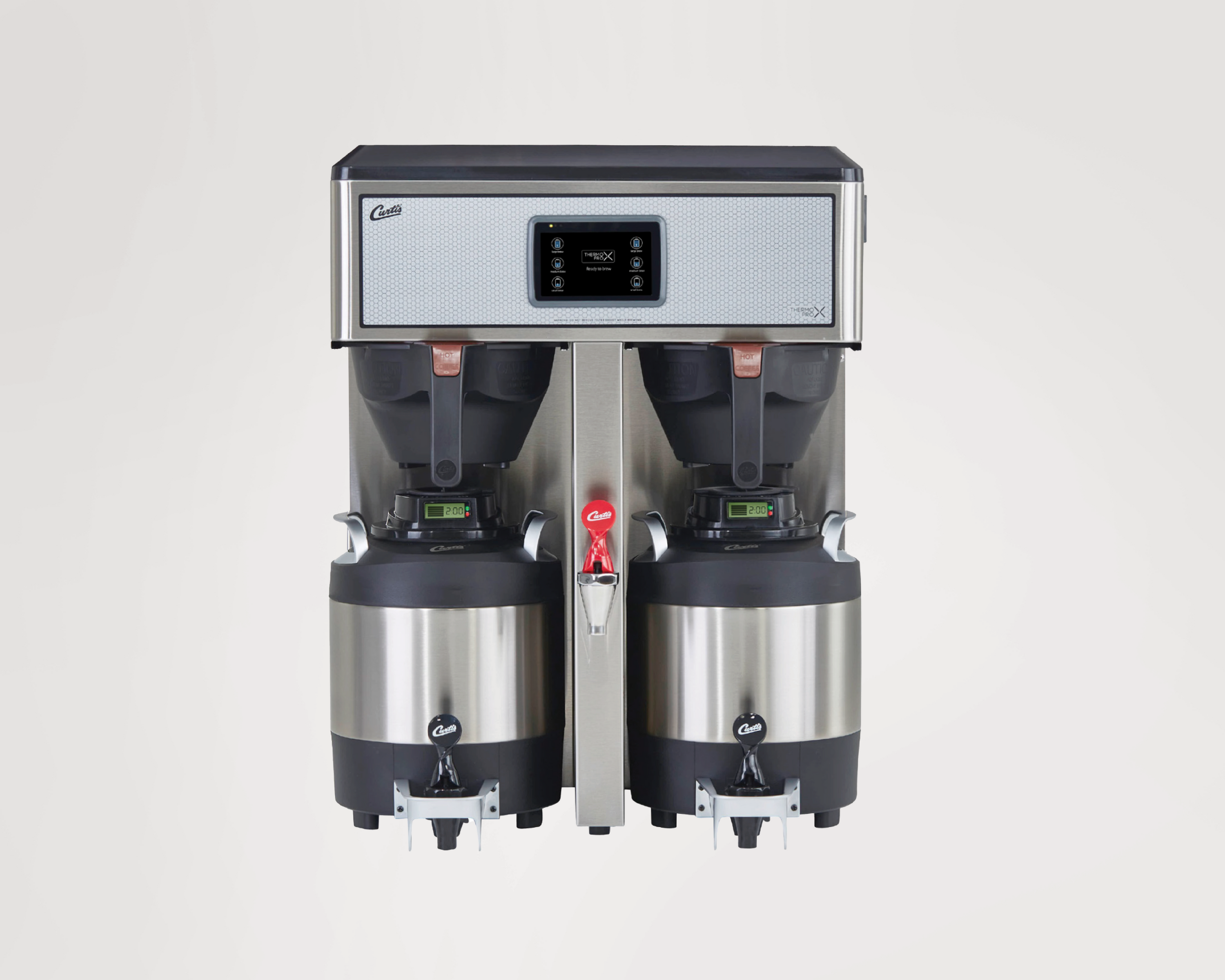 G4 TPX Airpot Twin Brewer