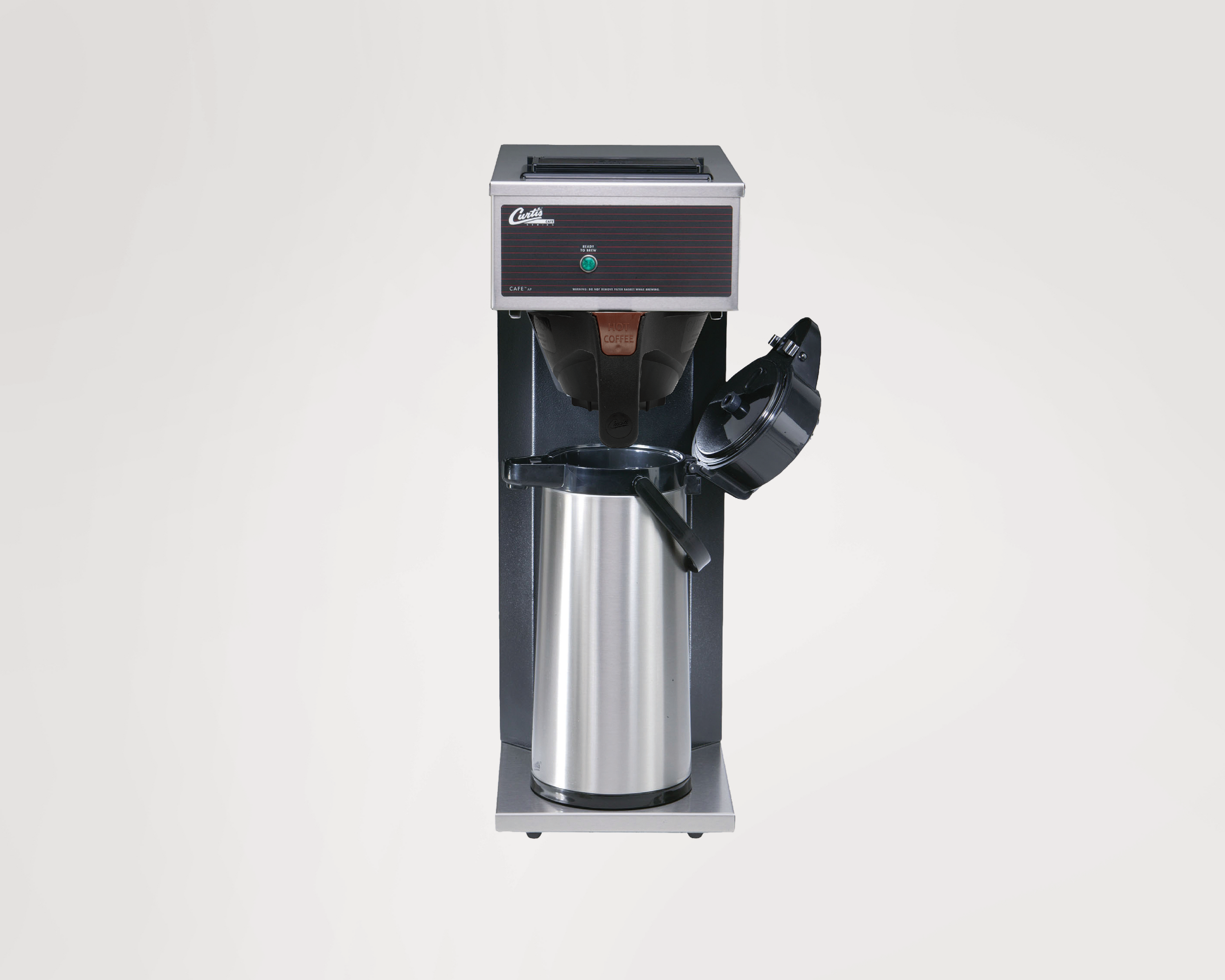 Pour-Over Brewer 2.2L