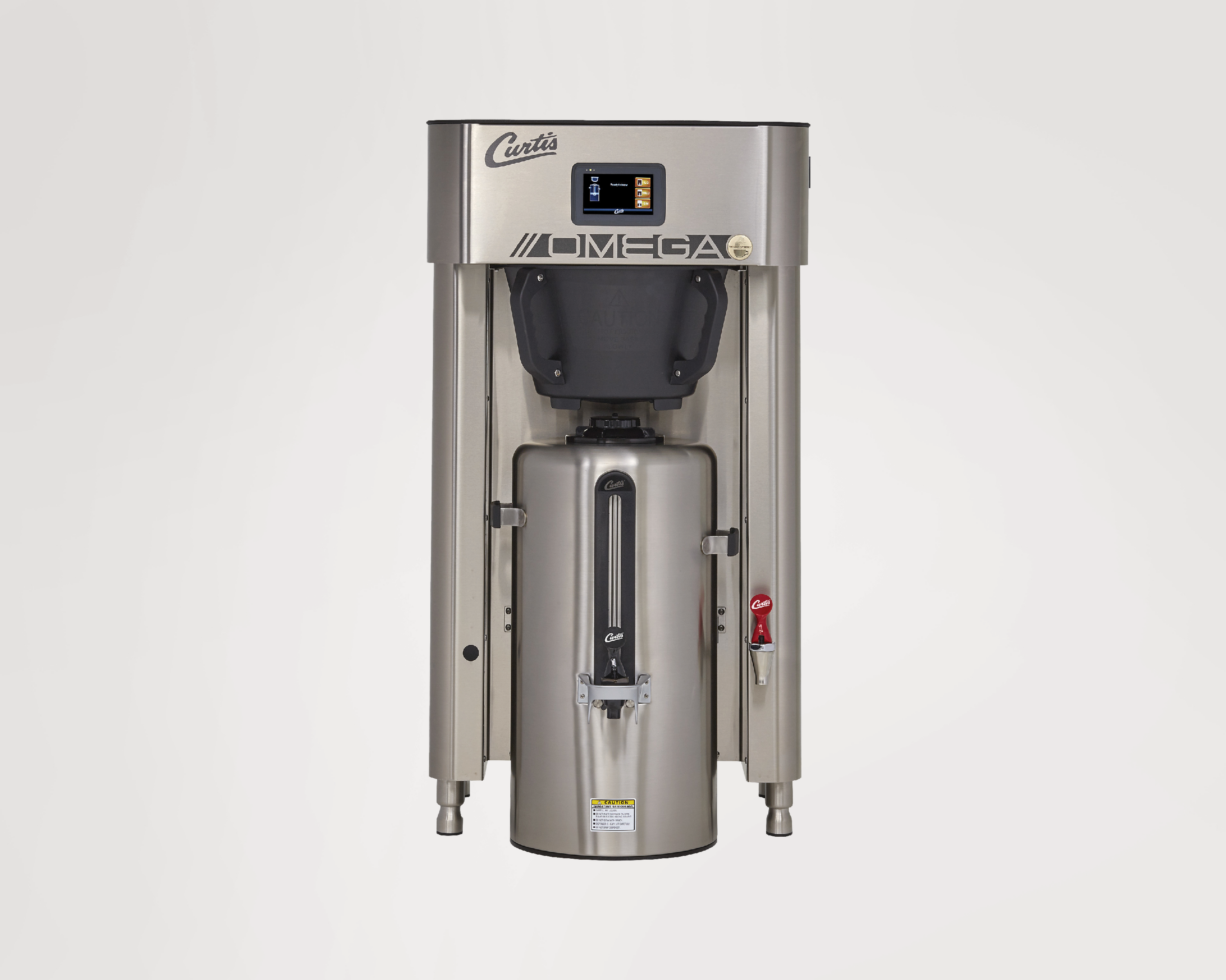 G4 Omega 11L Brewer