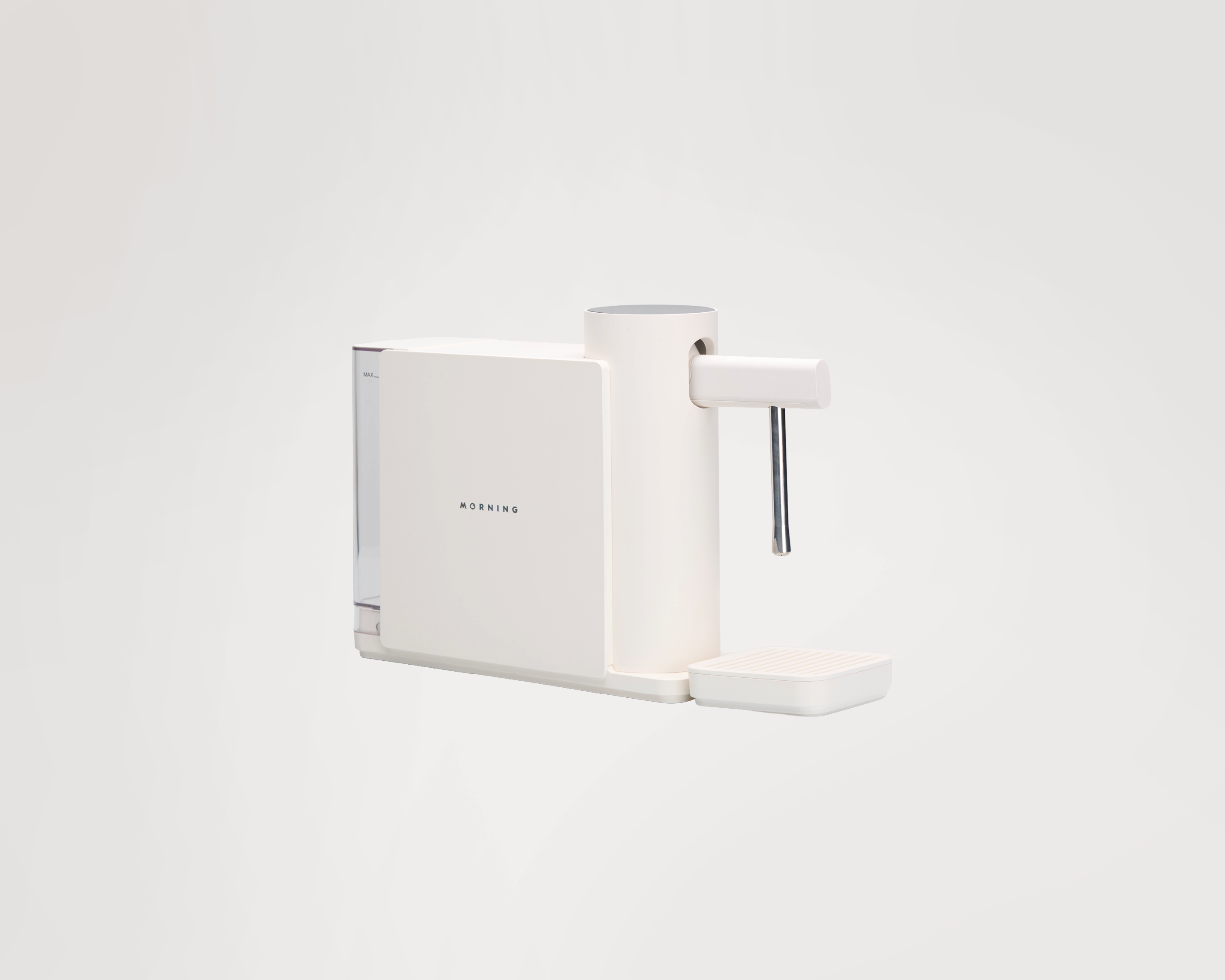 The Morning Dream (Ex Demo) Milk Steamer by Morning