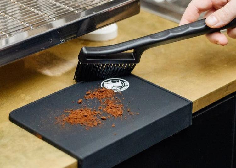 Grinder and Bench Brush – Machine Ltd