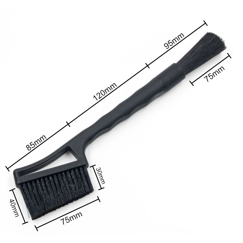 Grinder and Bench Brush