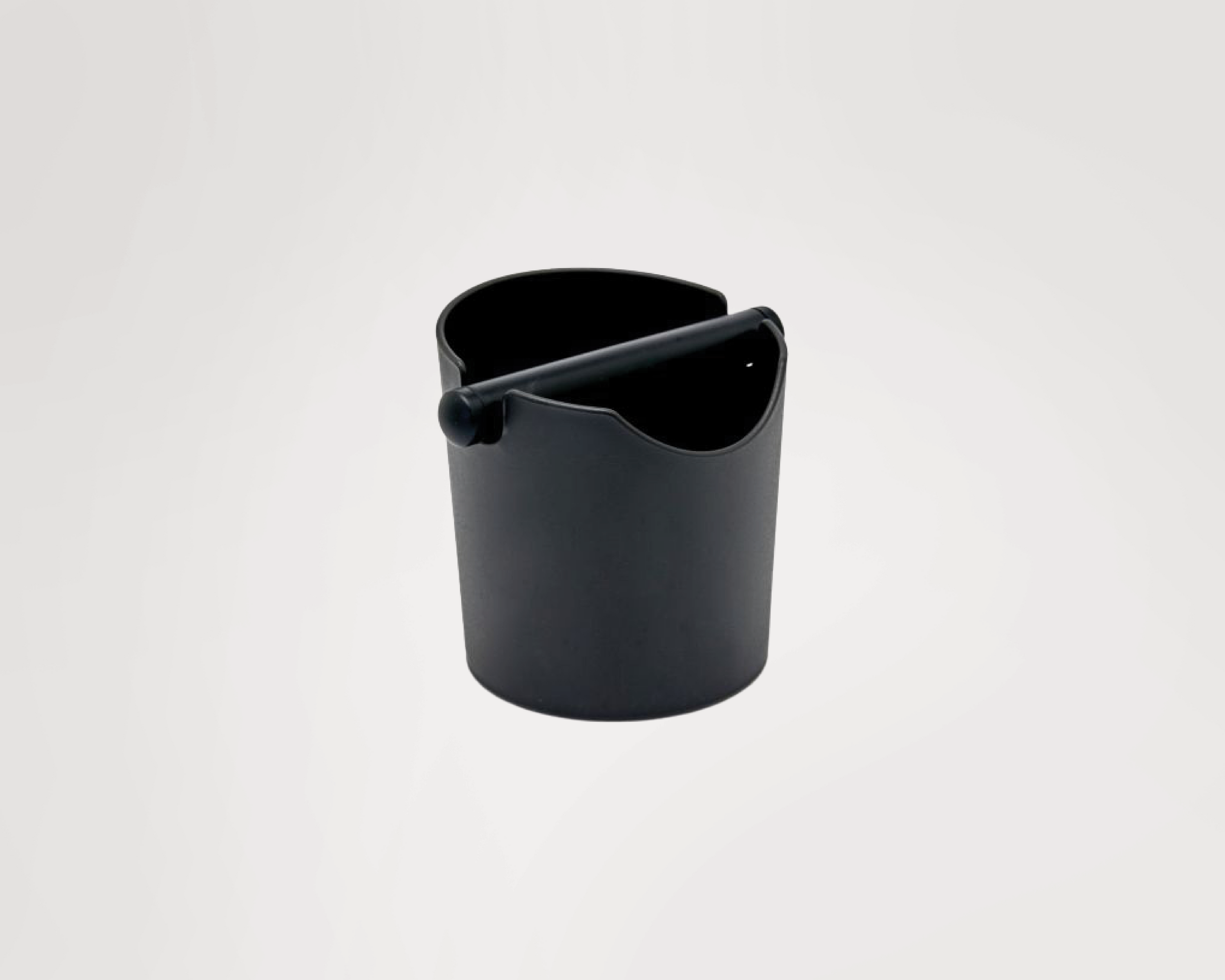 Plastic Benchtop Knock Box