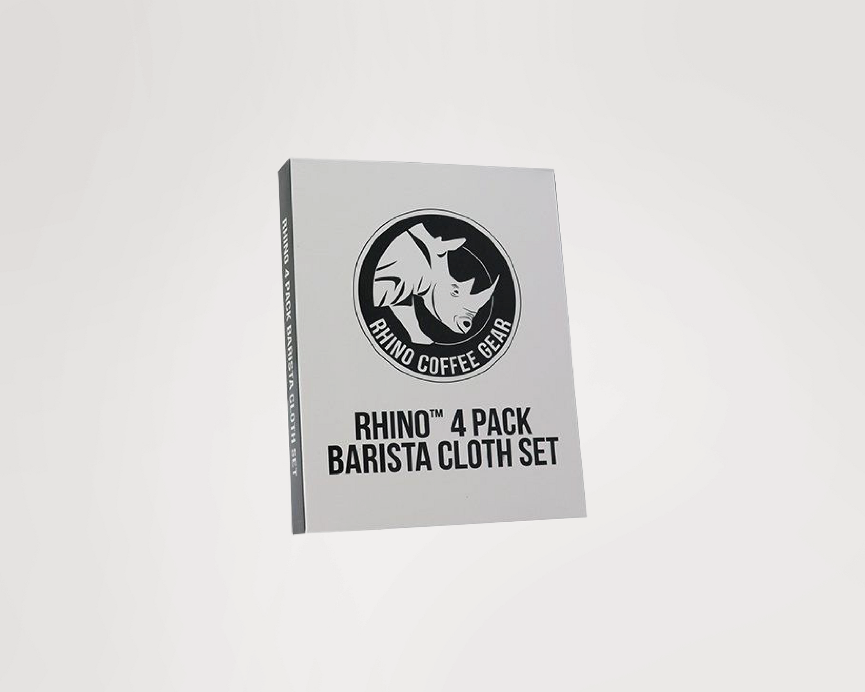 Barista Cloth Set 4 Pack