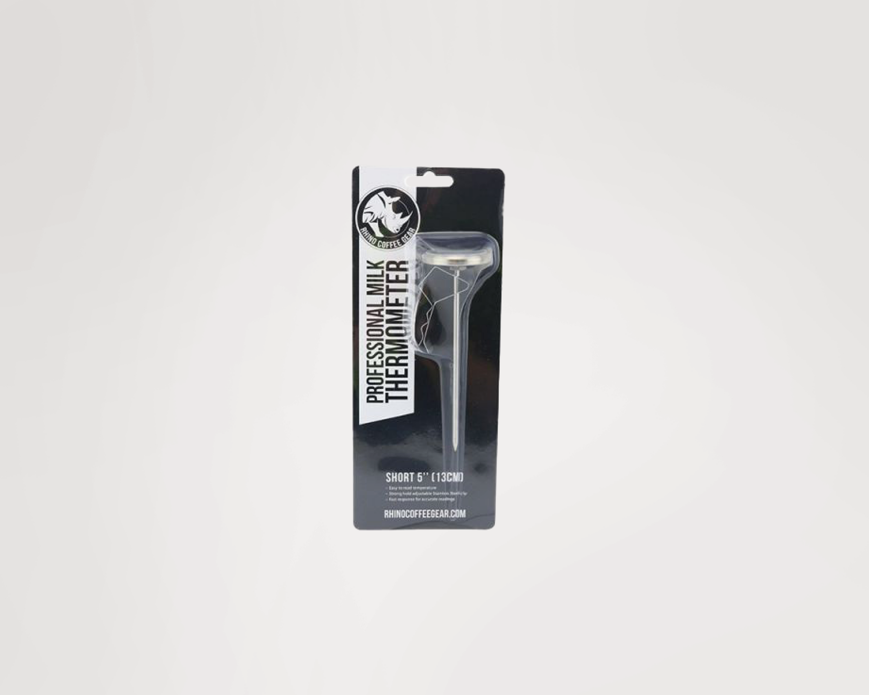 Short Thermometer