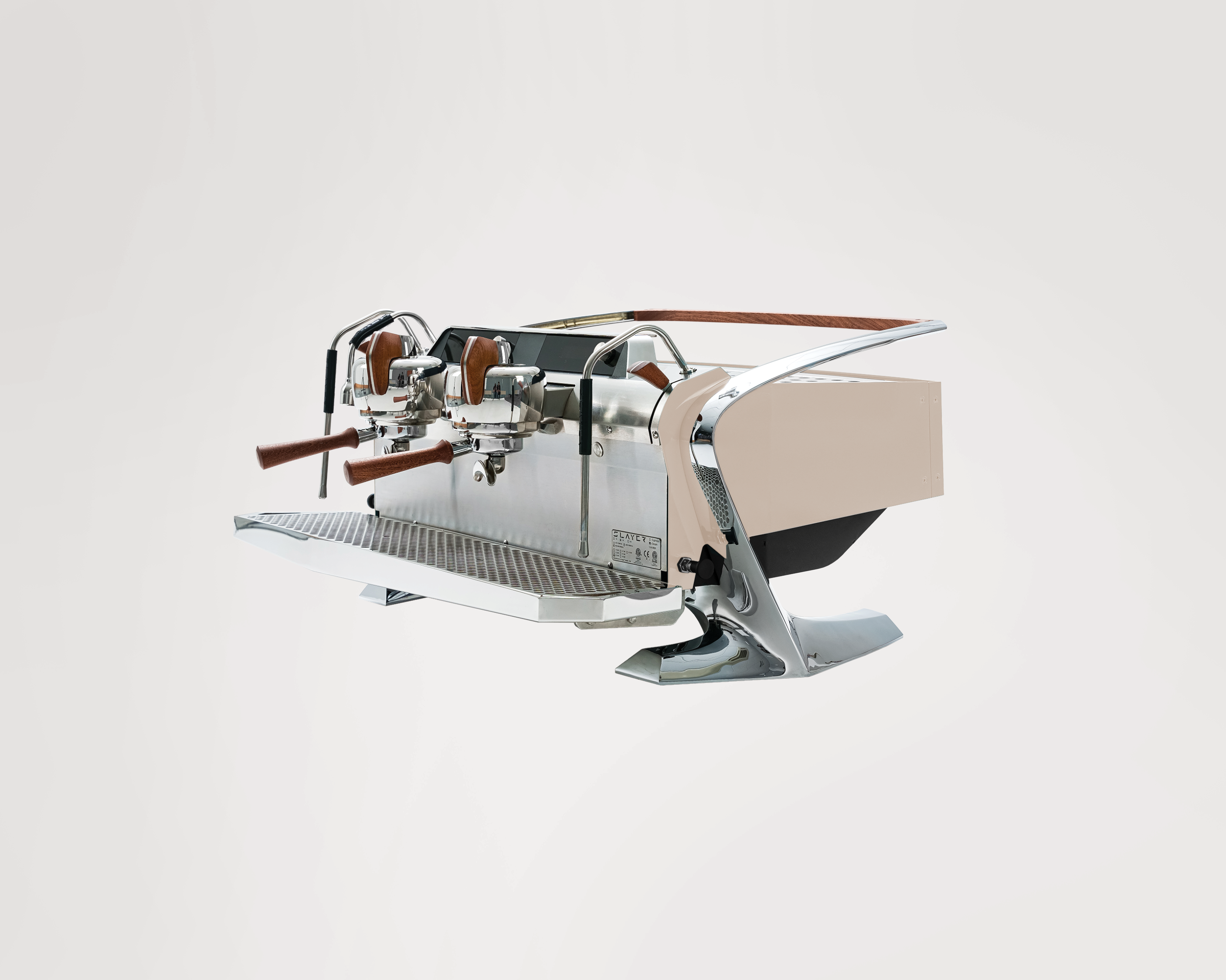 Steam LP (Ex Display) Espresso Machine by Slayer