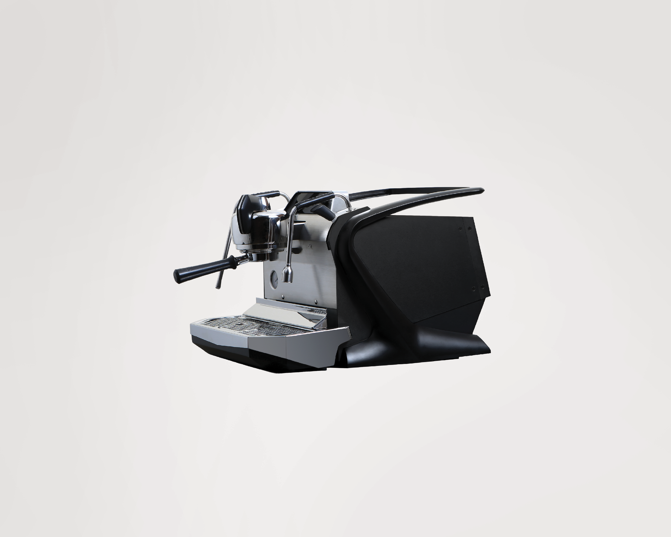 Steam Single (Ex Loan) Espresso Machine by Slayer