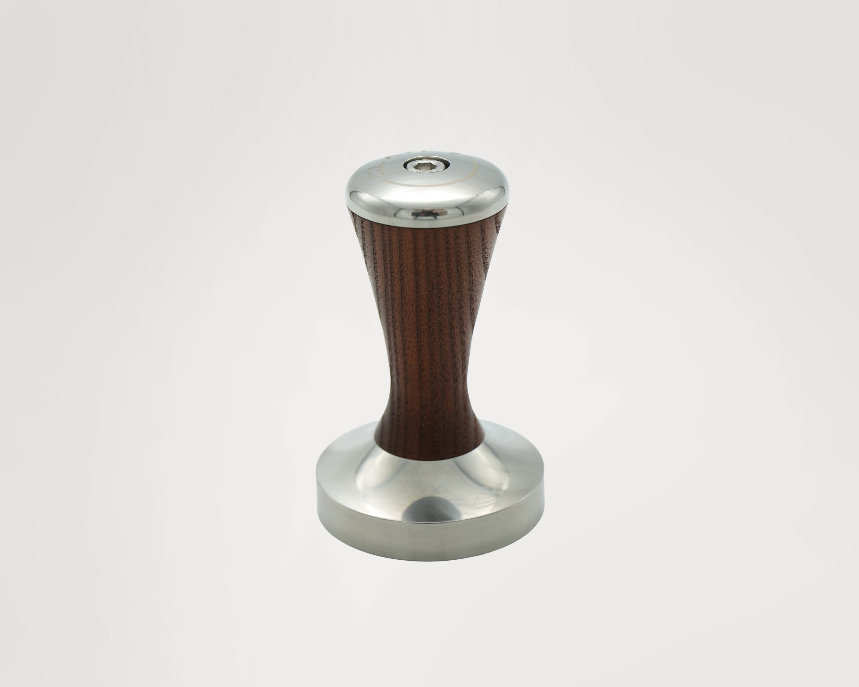 Tamper 58.4mm — European Ash Accessories by Slayer